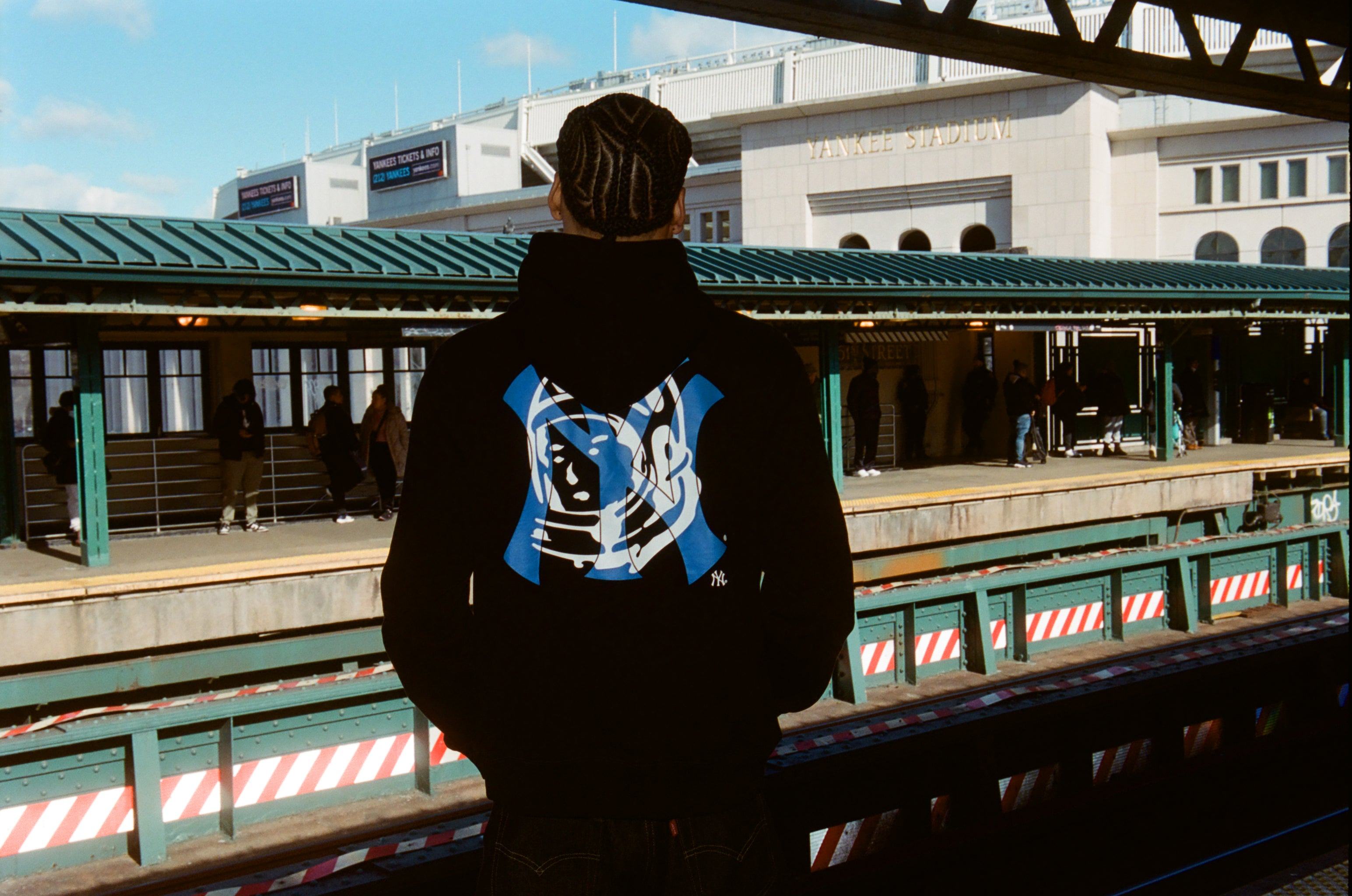 Billionaire Boys Club x New York Yankees