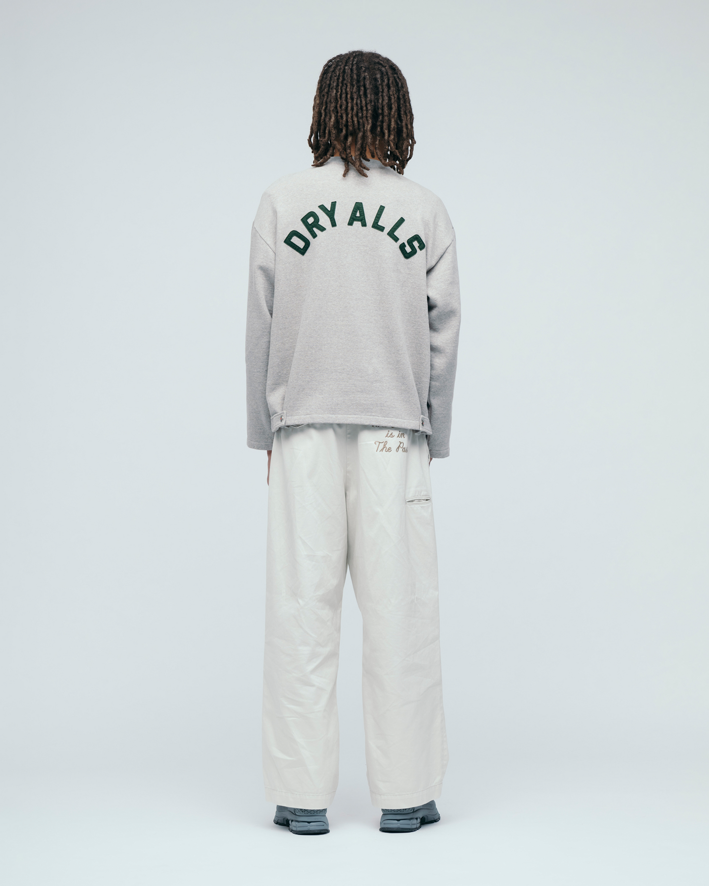 Adjustable Sweatshirt