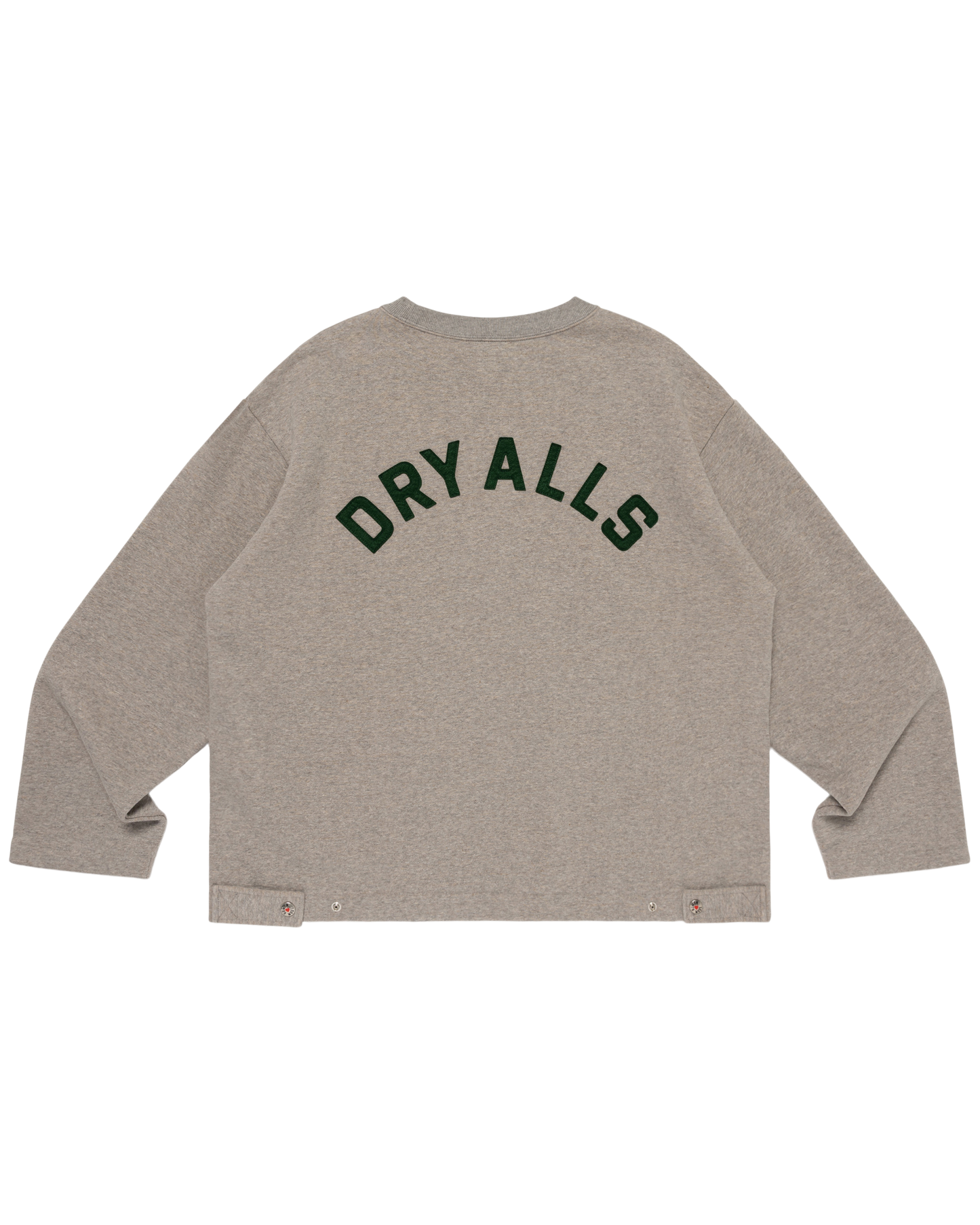 Adjustable Sweatshirt