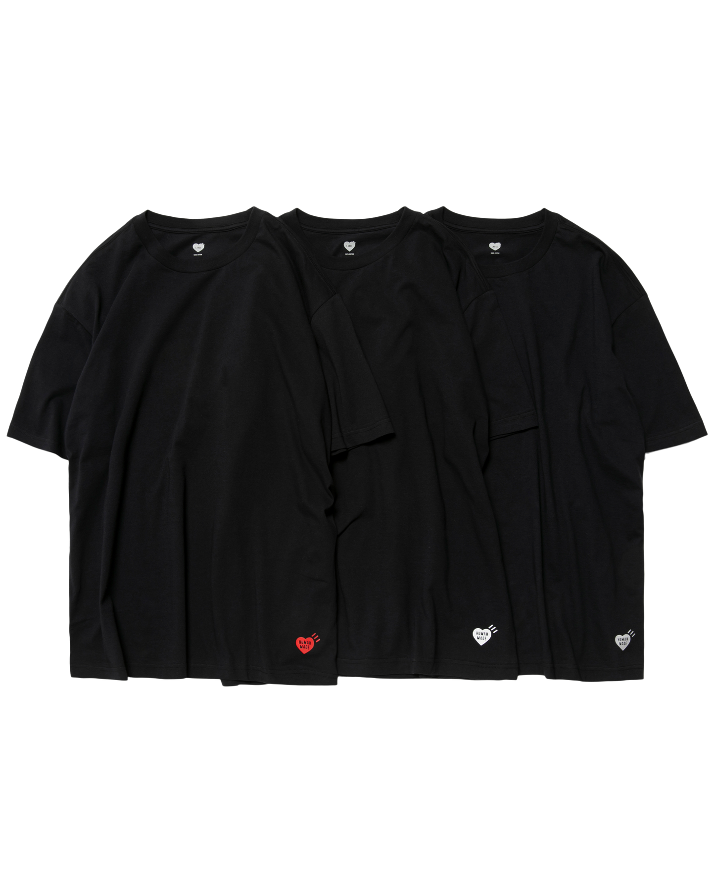 3-Pack T-Shirt Set