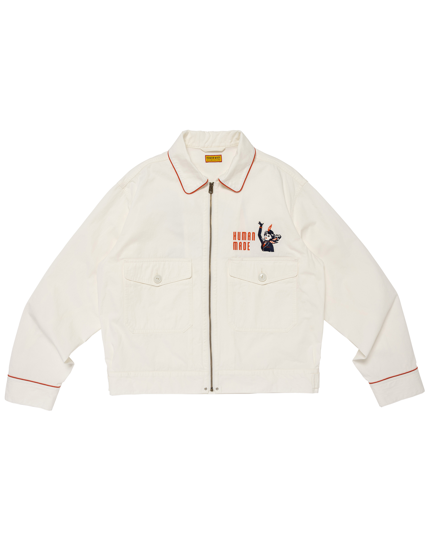 Drizzler Jacket