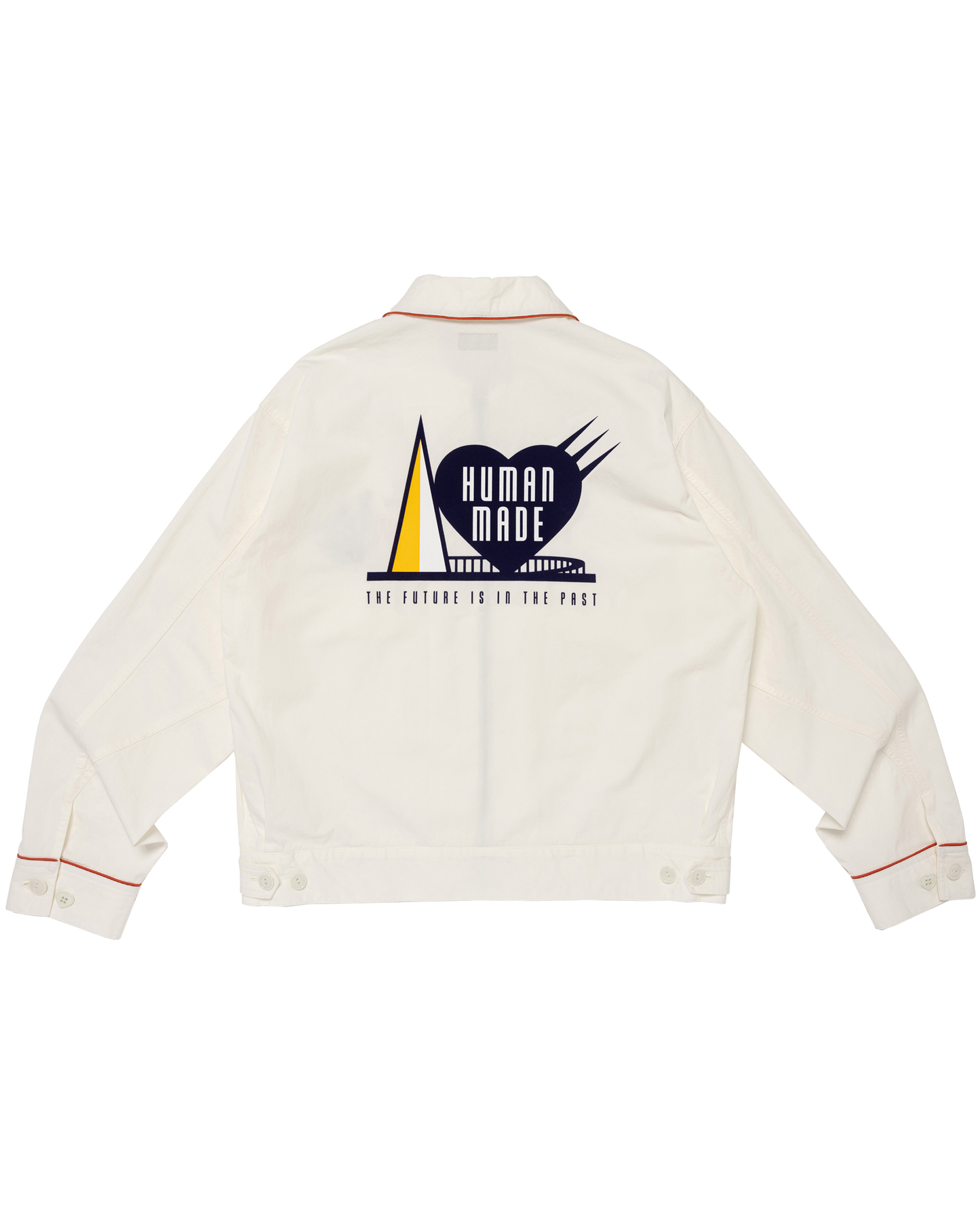 Drizzler Jacket