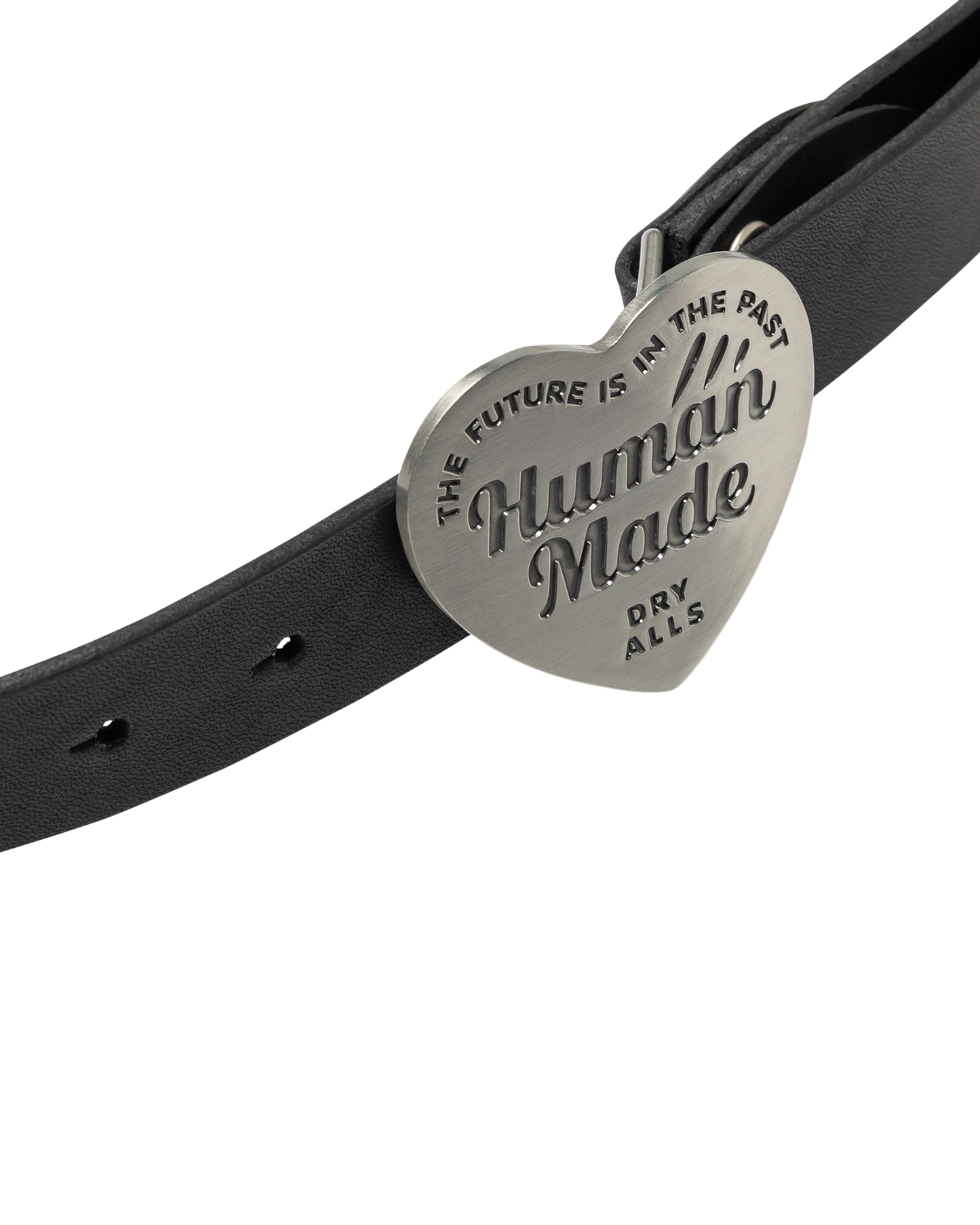 Leather Buckle Belt
