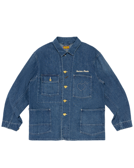 Denim Coverall Future