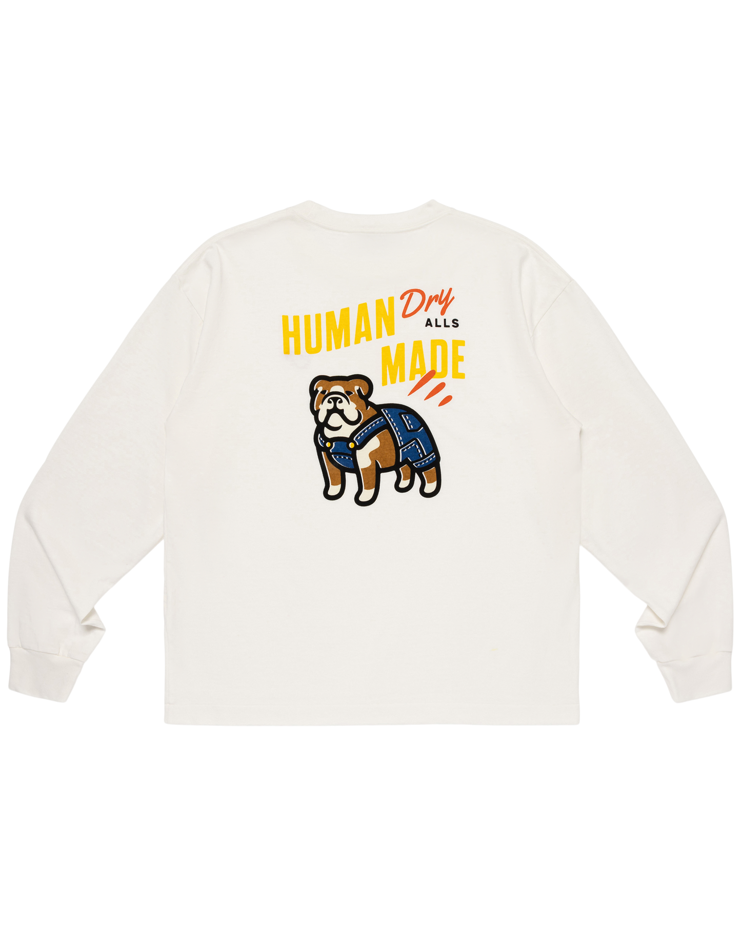 Graphic L/S T-Shirt