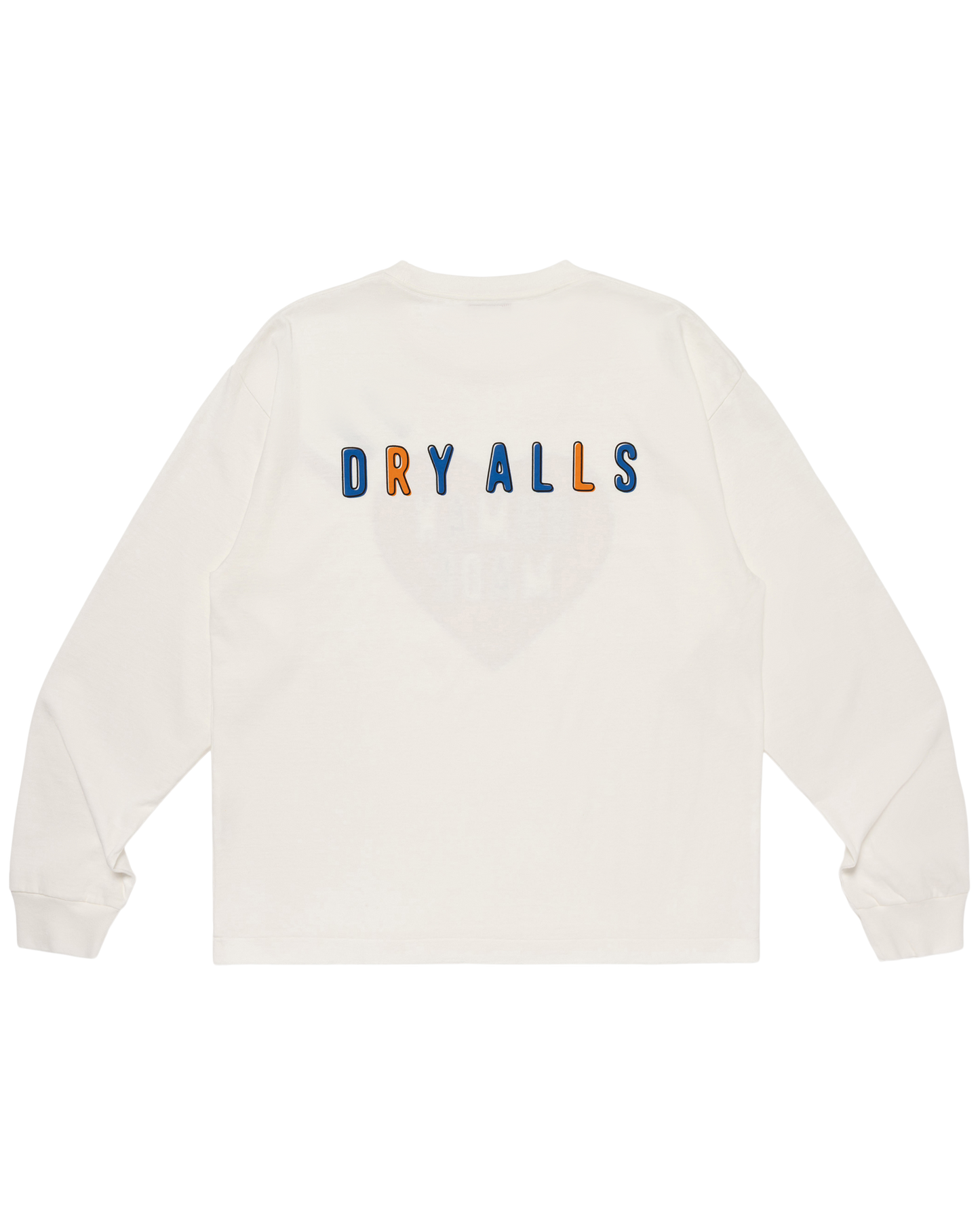 Graphic L/S T-Shirt
