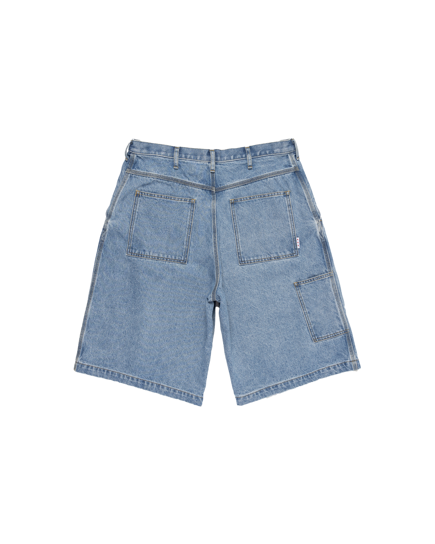 Denim Painter Shorts