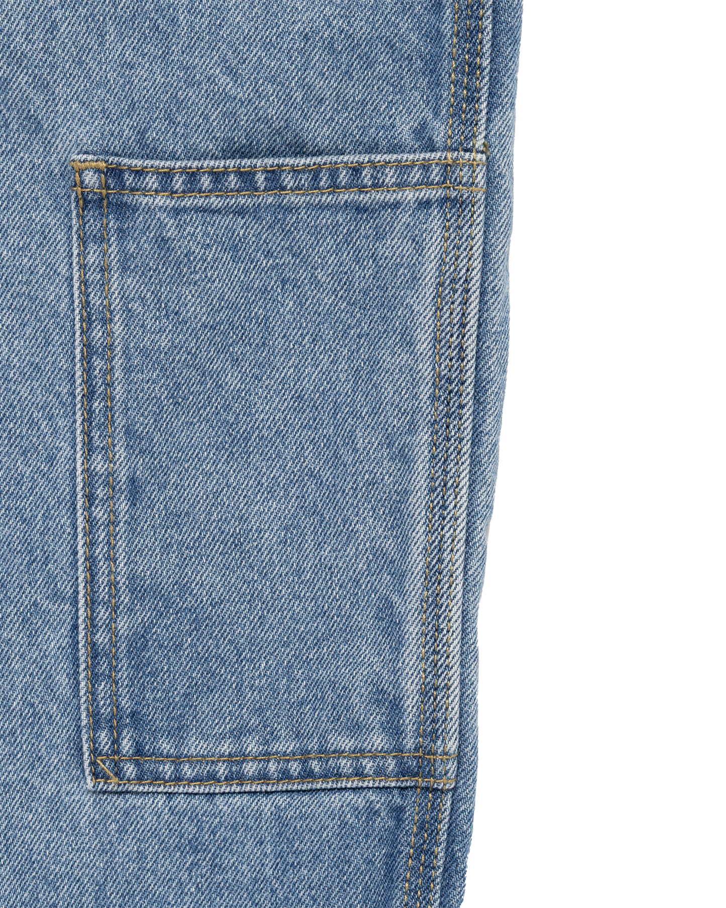 Denim Painter Shorts
