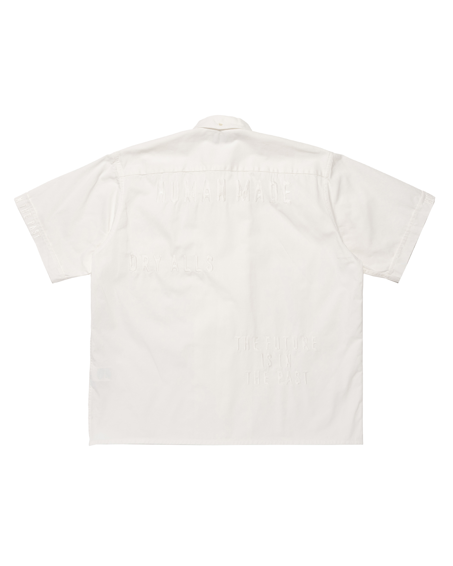 Open Collar Shirt