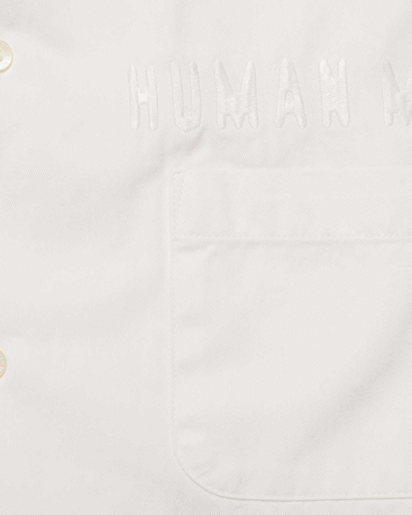 Open Collar Shirt