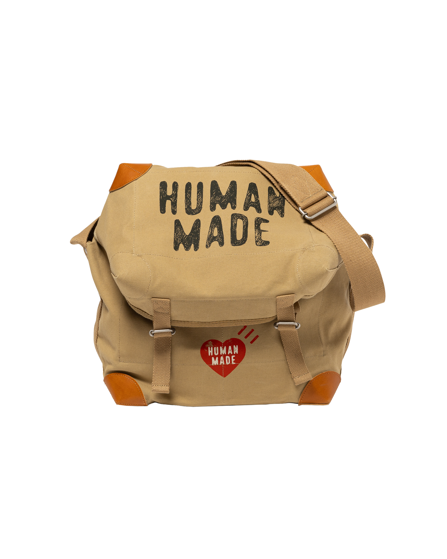 Canvas Shoulder Bag