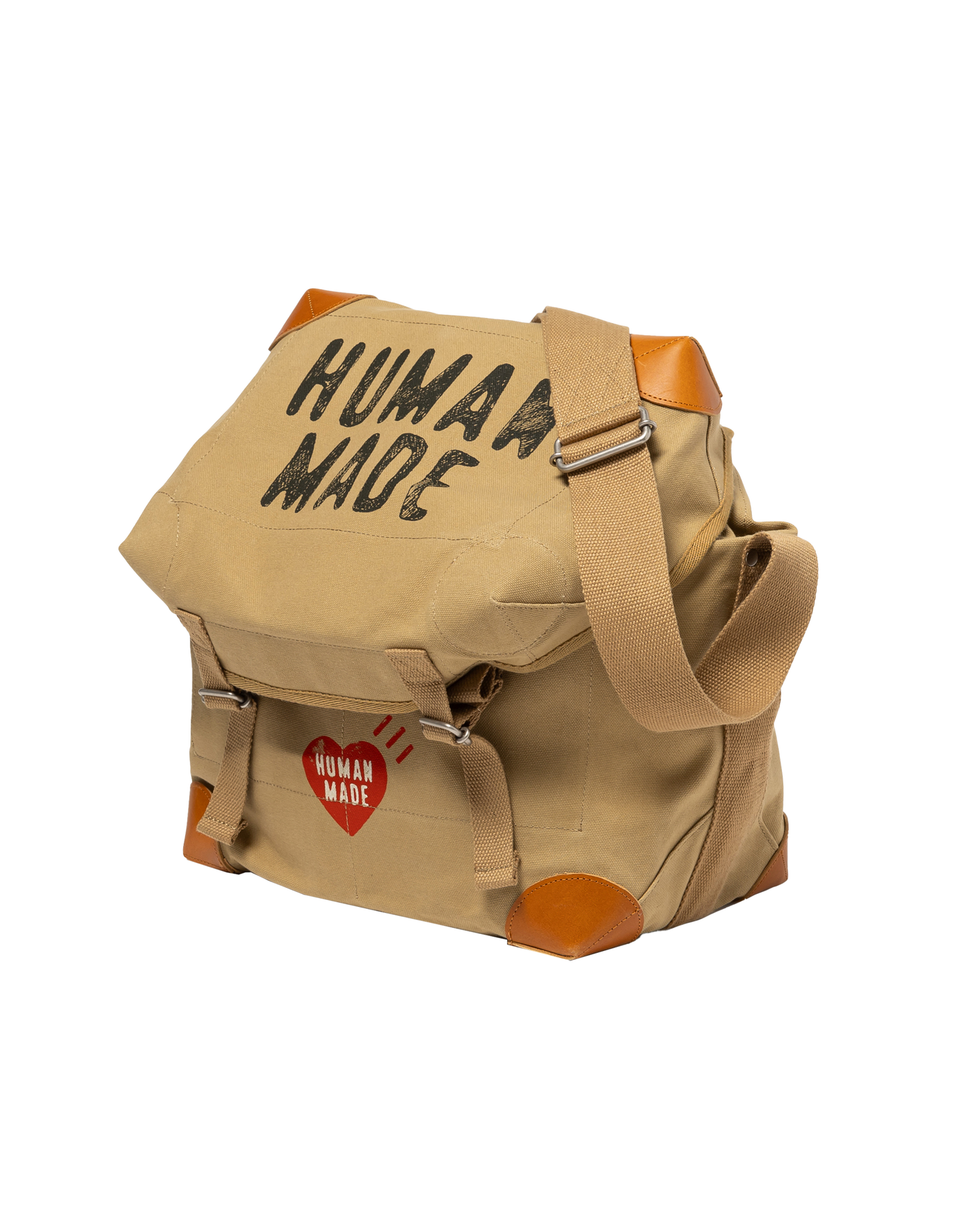 Canvas Shoulder Bag