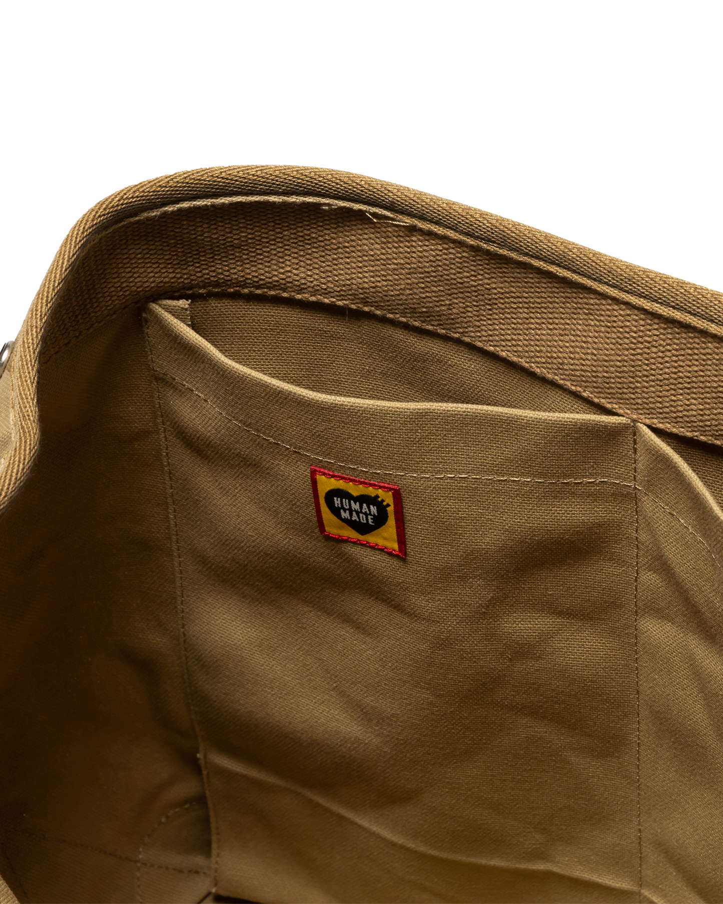 Canvas Shoulder Bag