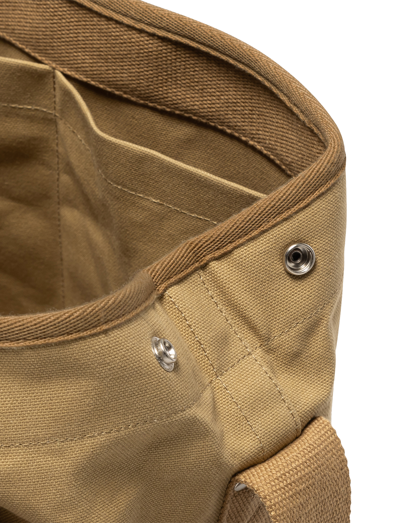 Canvas Shoulder Bag