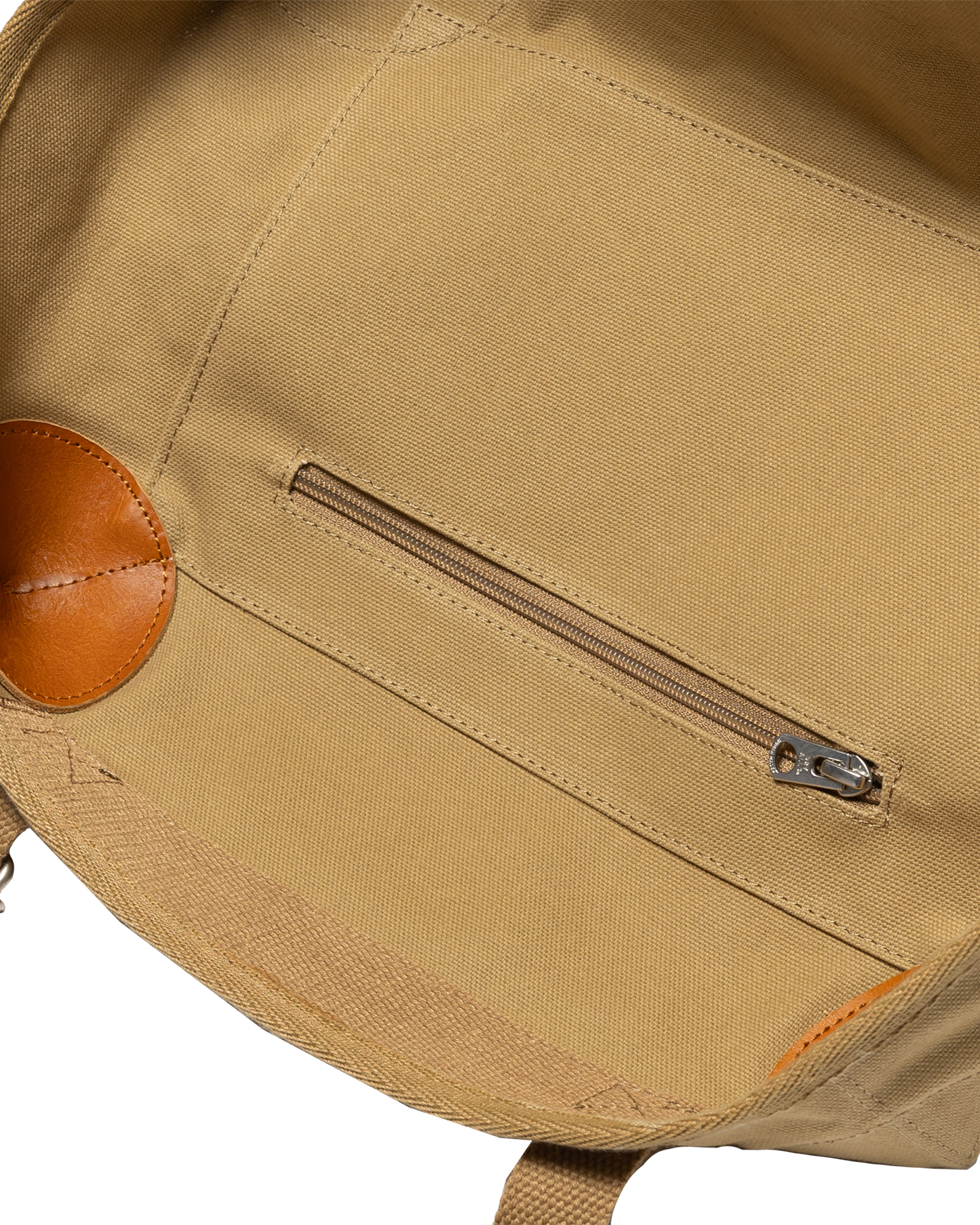 Canvas Shoulder Bag