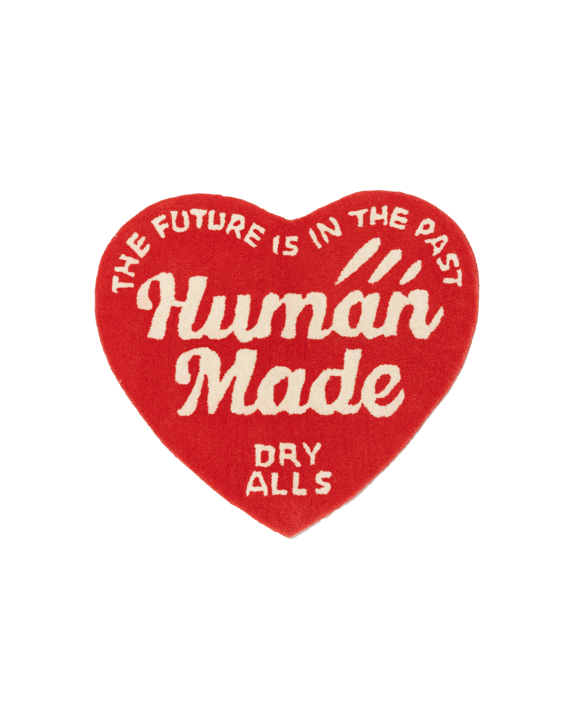 Heart Rug Medium – Billionaire Boys Club Heart Rug Medium – Billionaire Boys Club