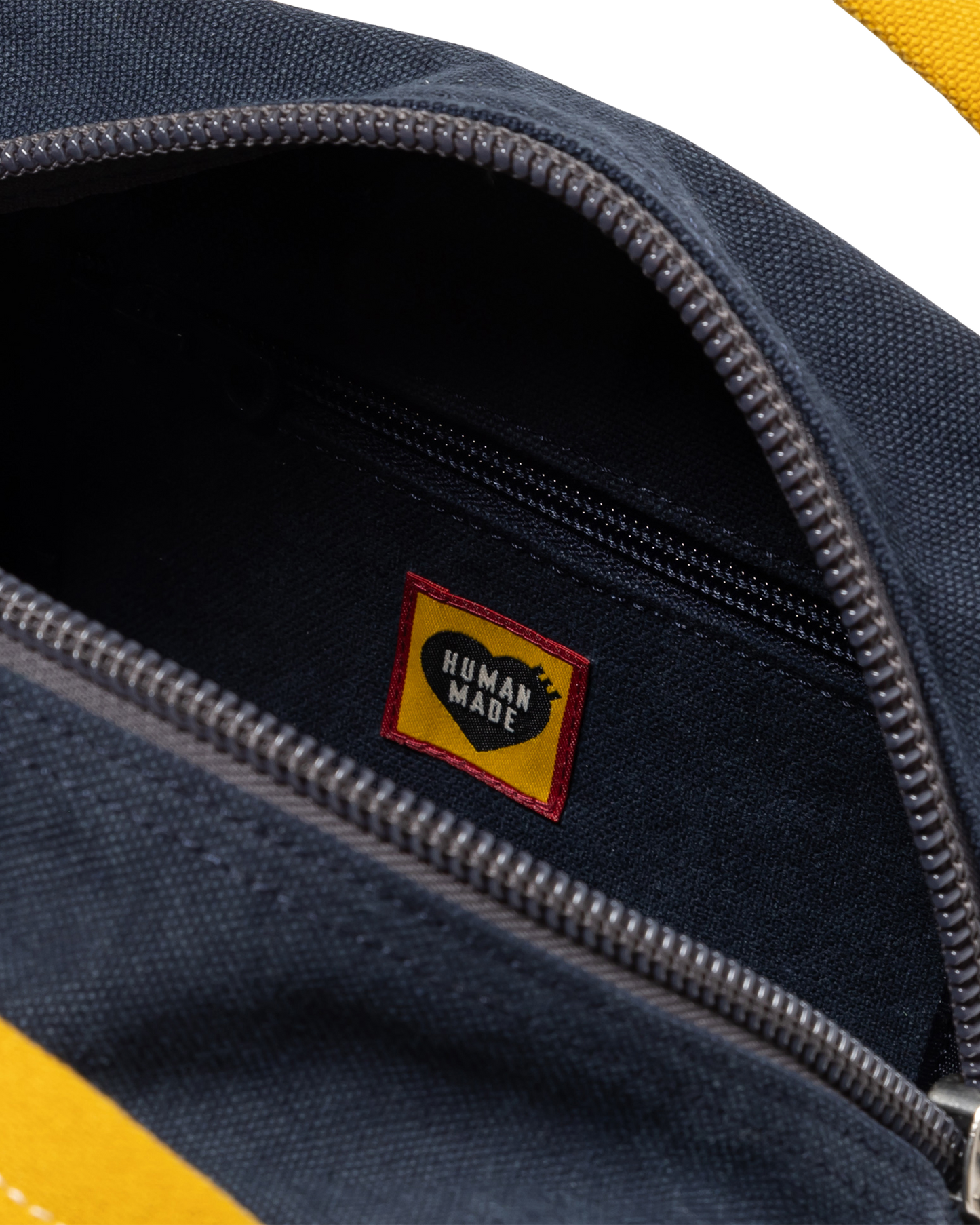 Canvas Boston Bag Small