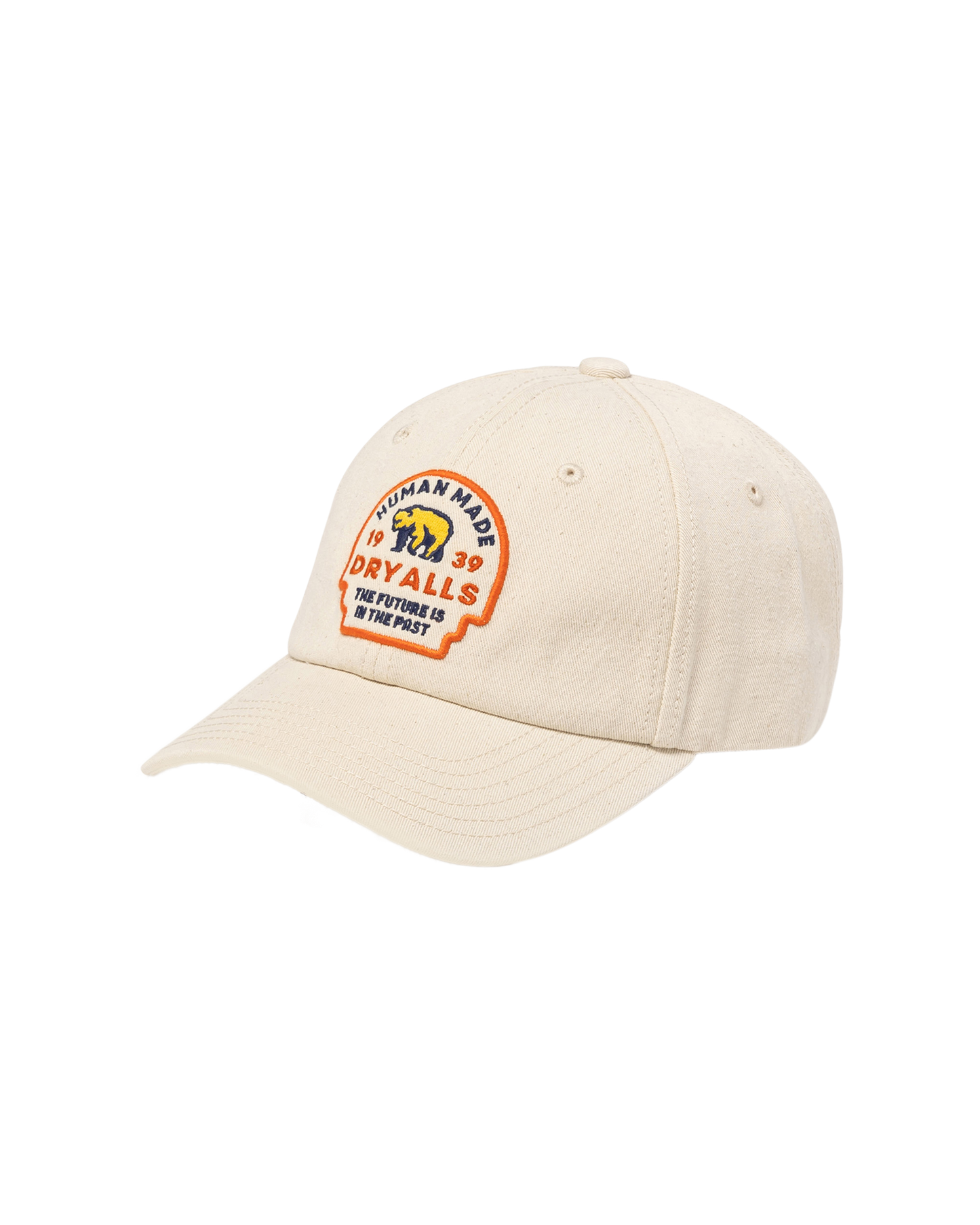 6Panel Twill Cap #2