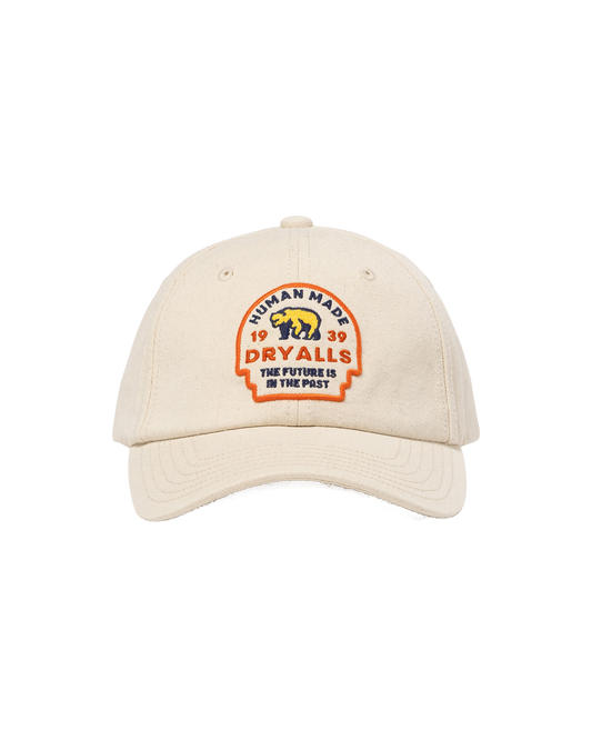 6Panel Twill Cap #2