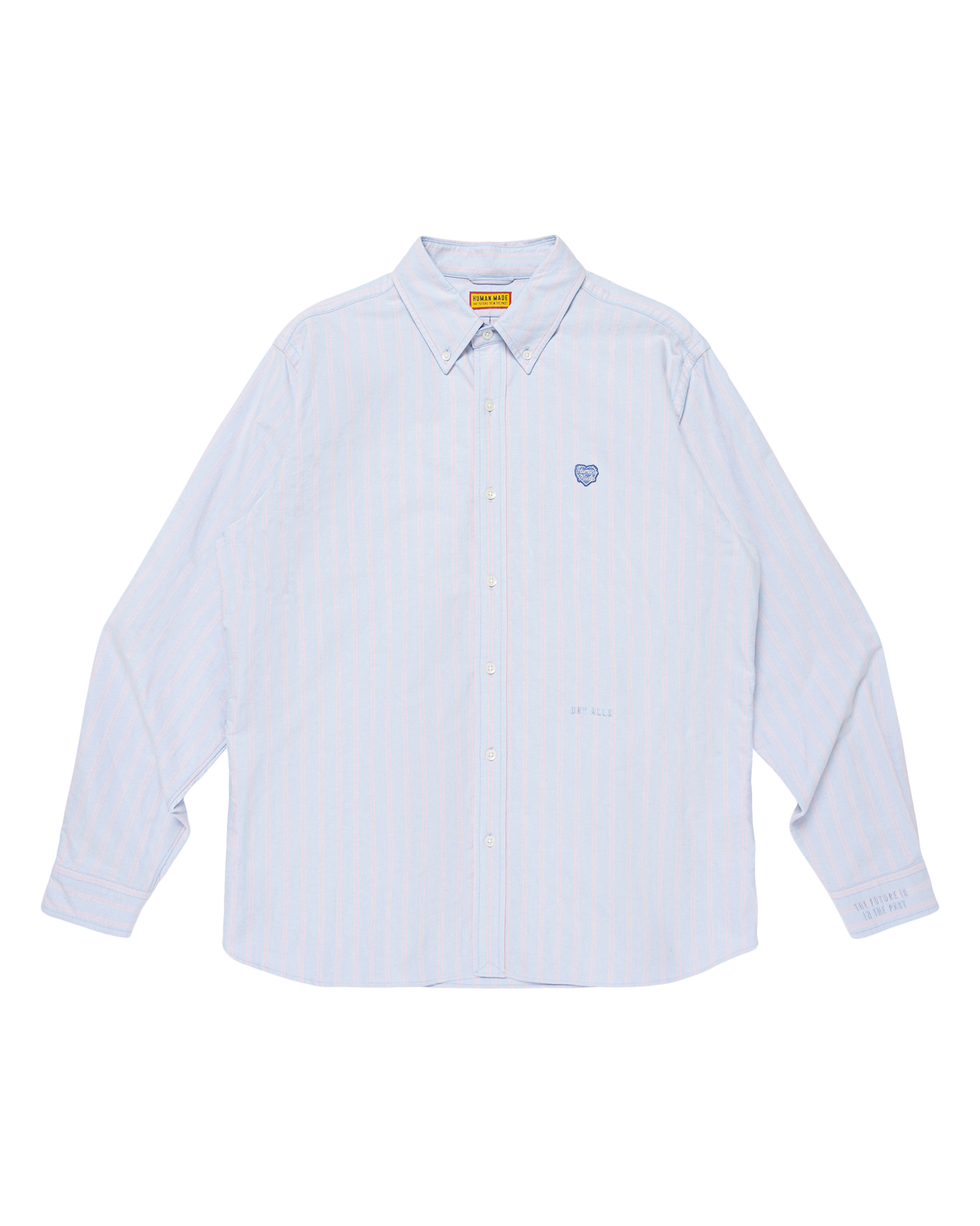 Striped Oxford Bd Shirt