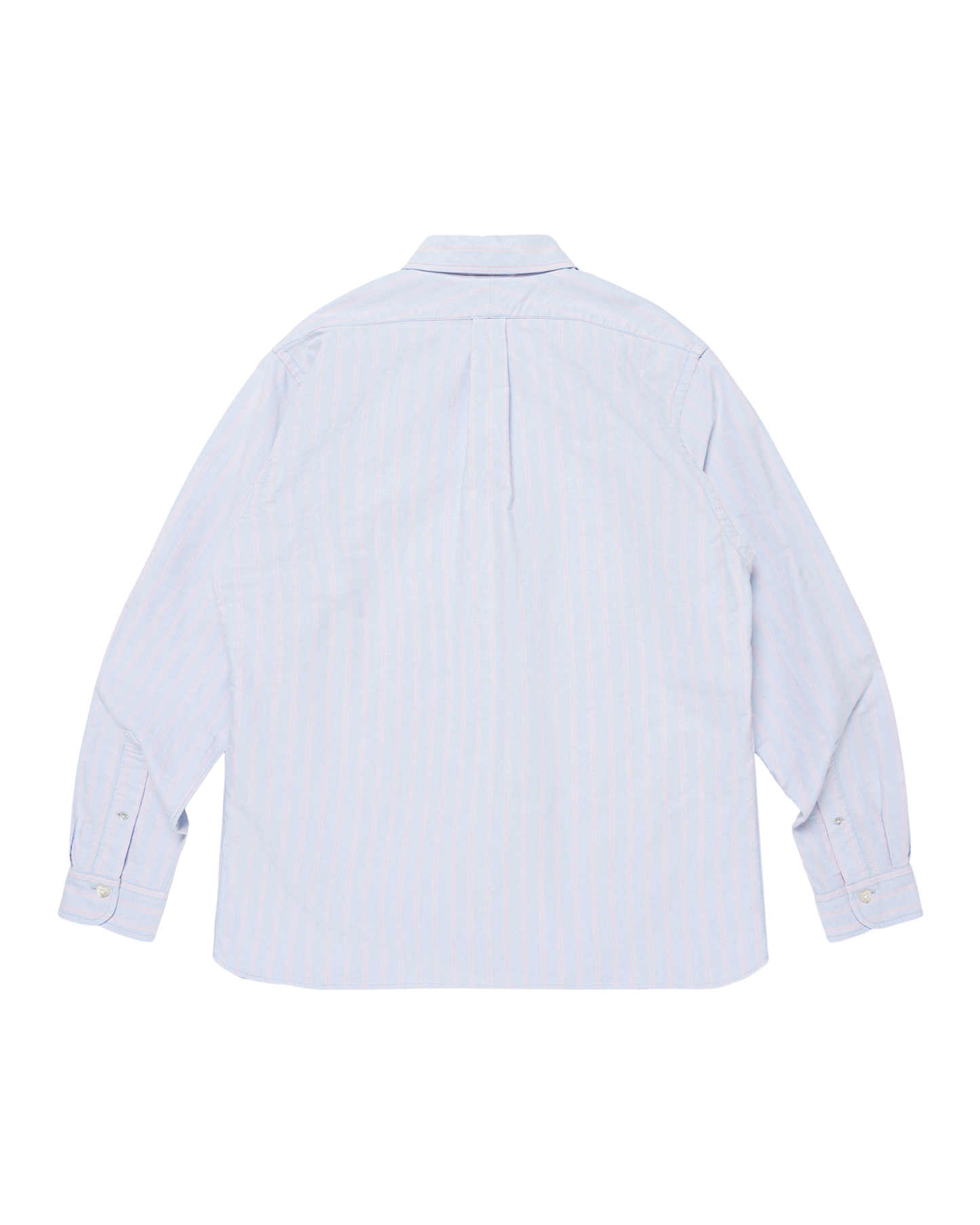 Striped Oxford Bd Shirt