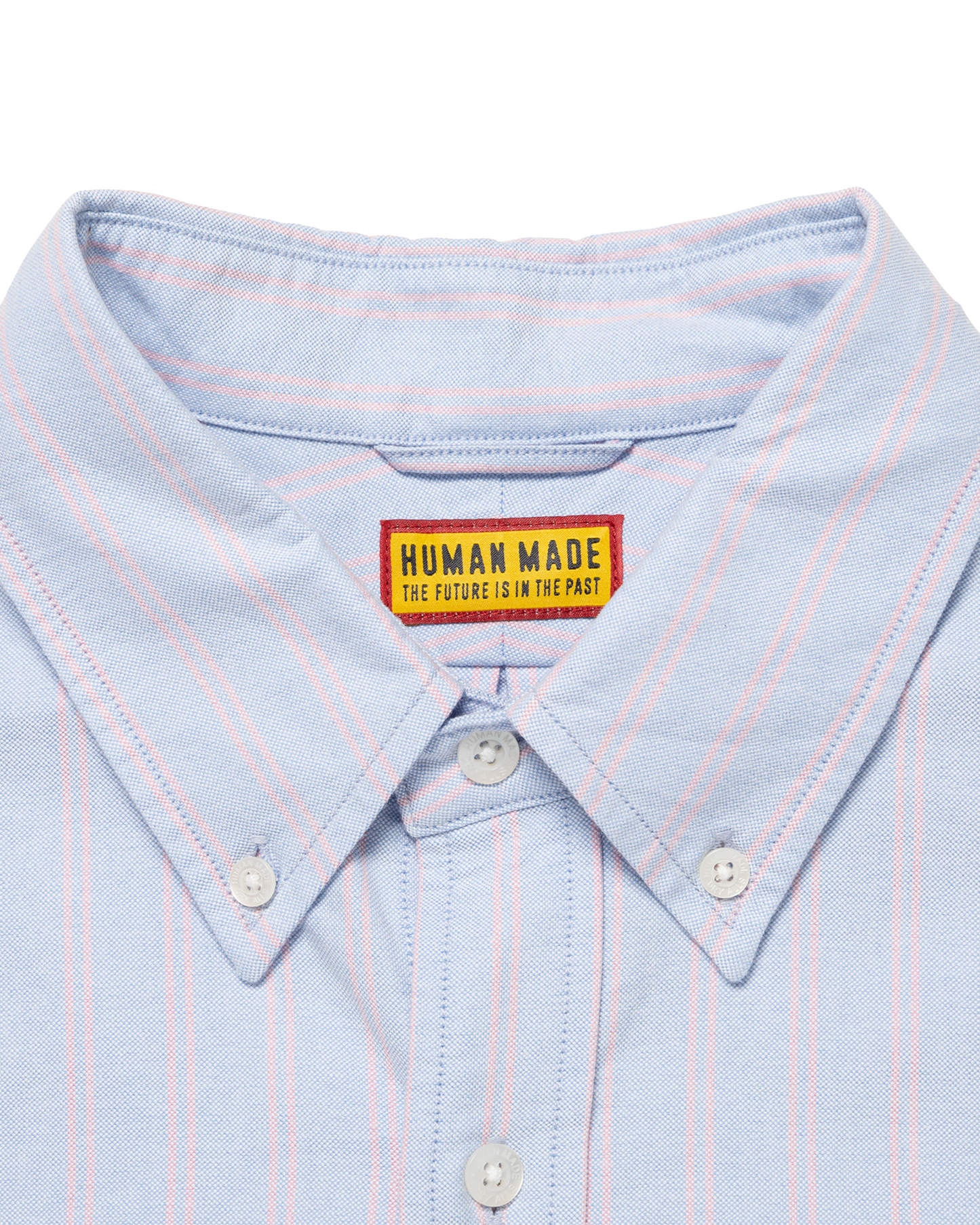 Striped Oxford Bd Shirt