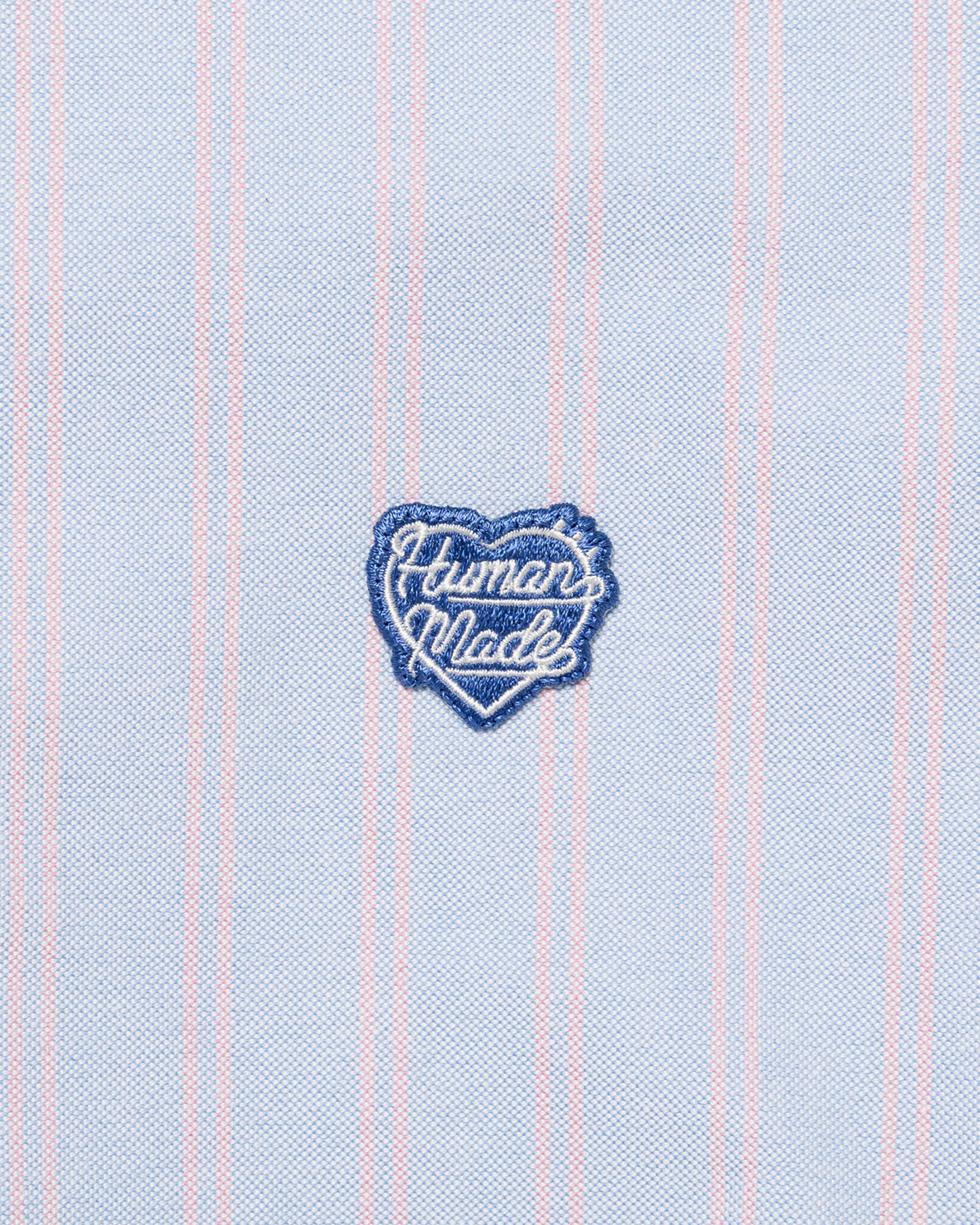 Striped Oxford Bd Shirt