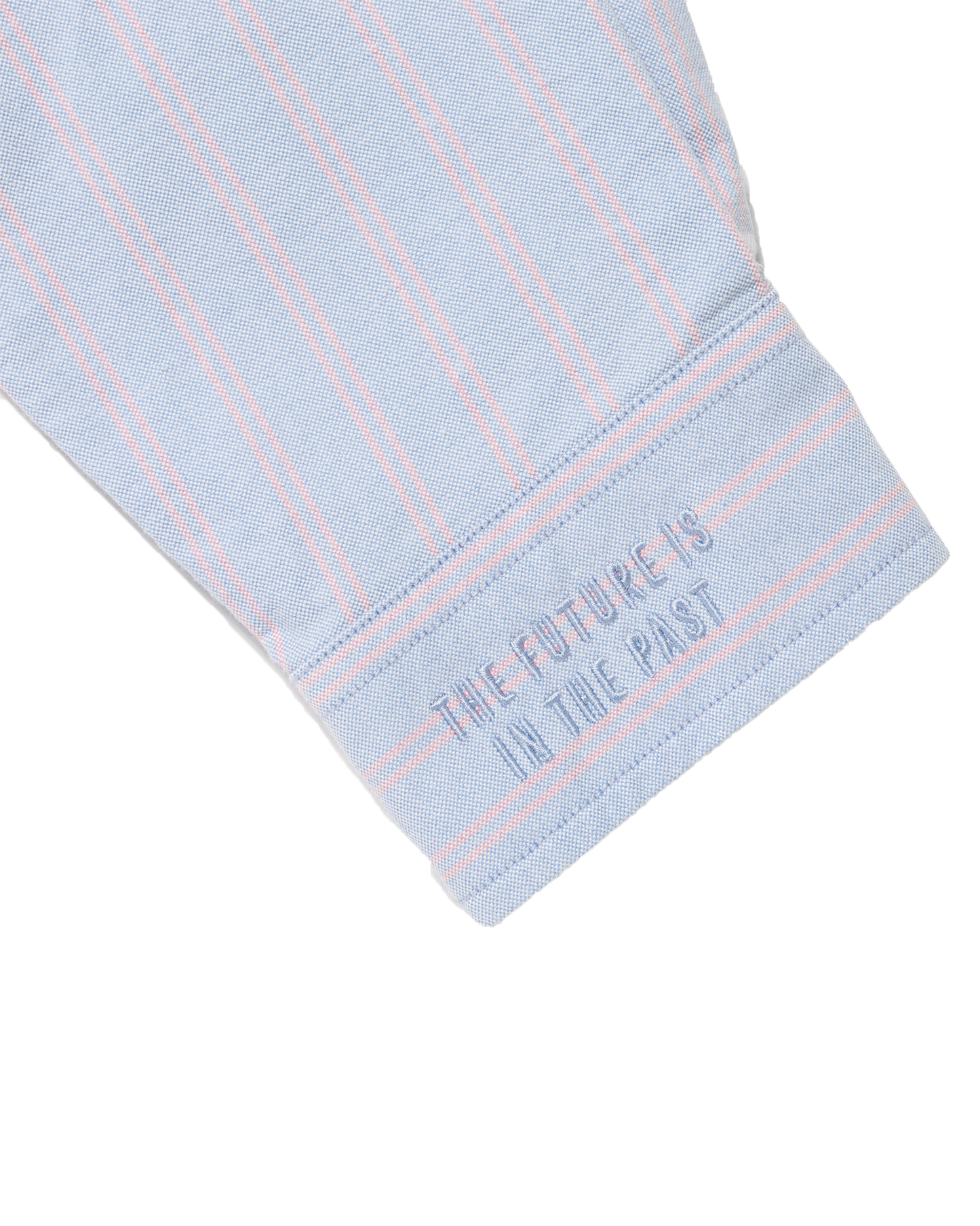 Striped Oxford Bd Shirt