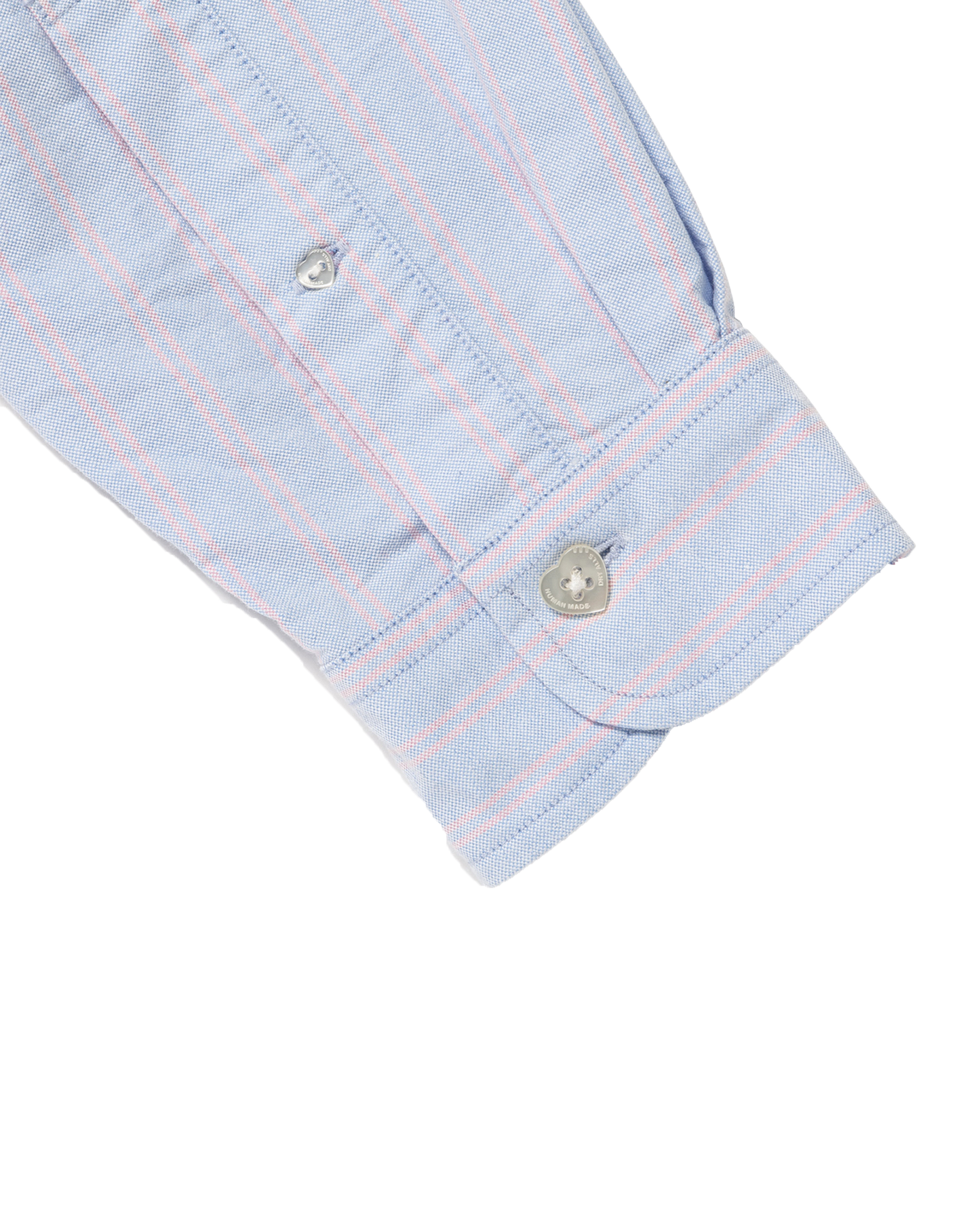 Striped Oxford Bd Shirt