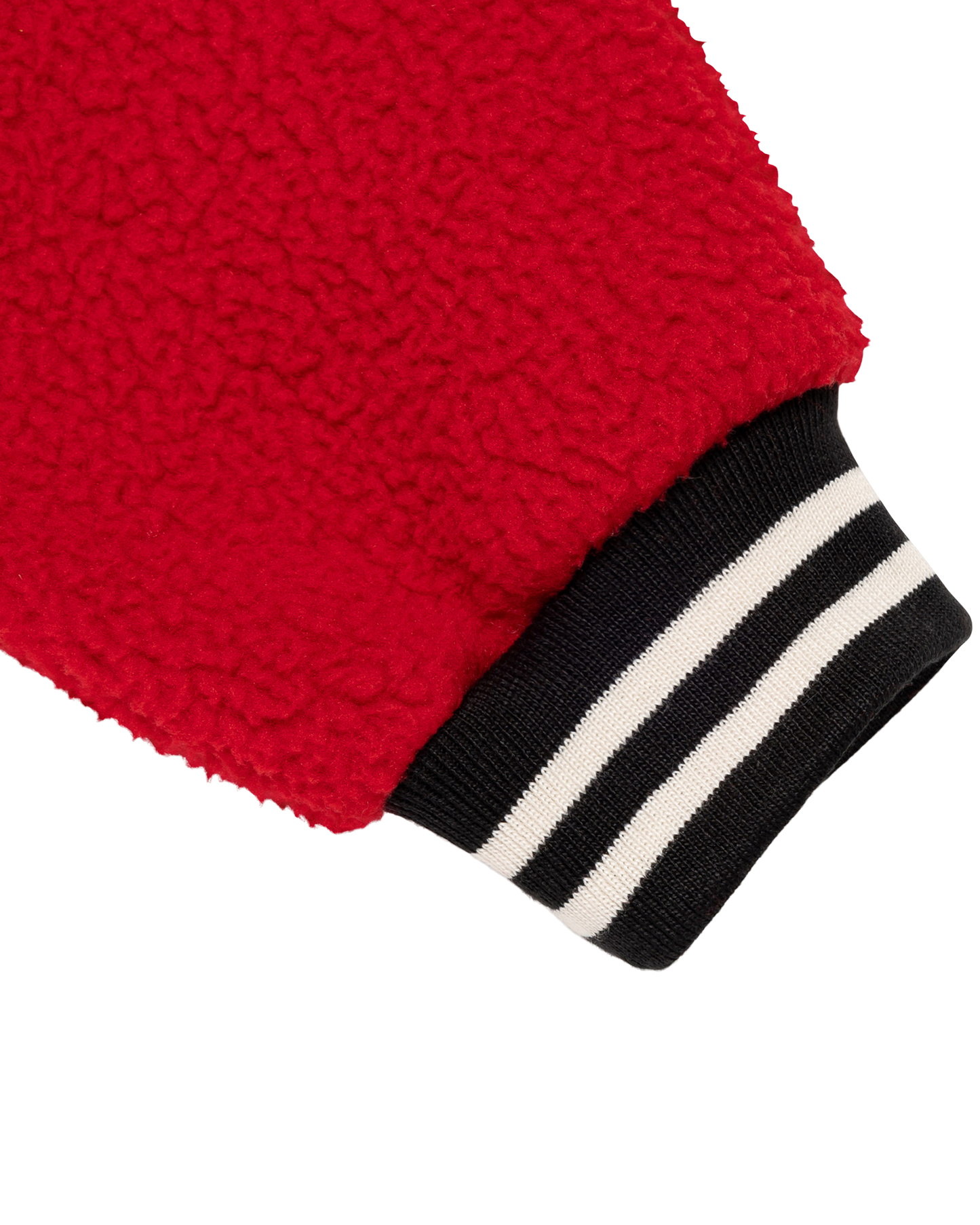 Half-Zip Fleece Pullover