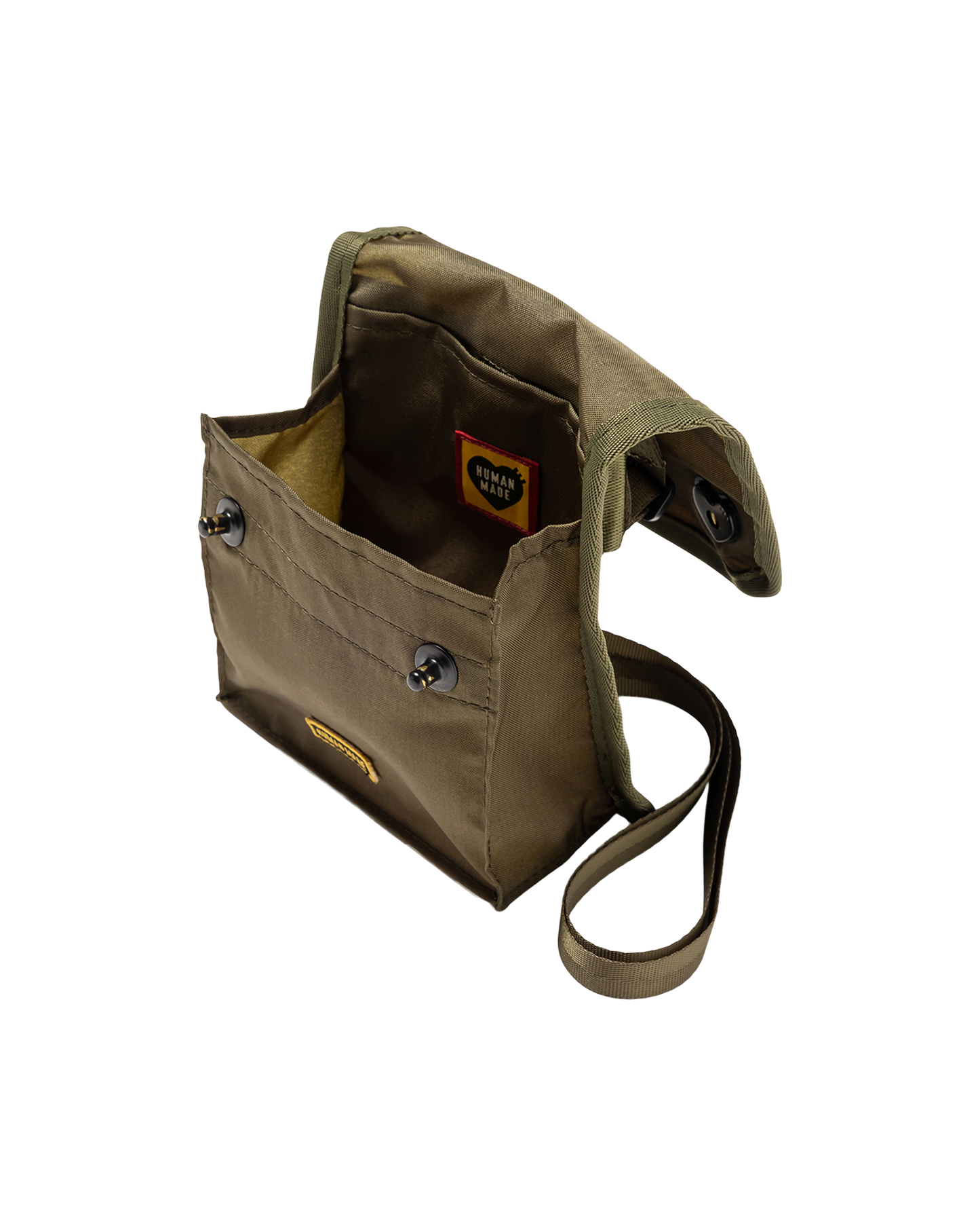 Military Shoulder Small