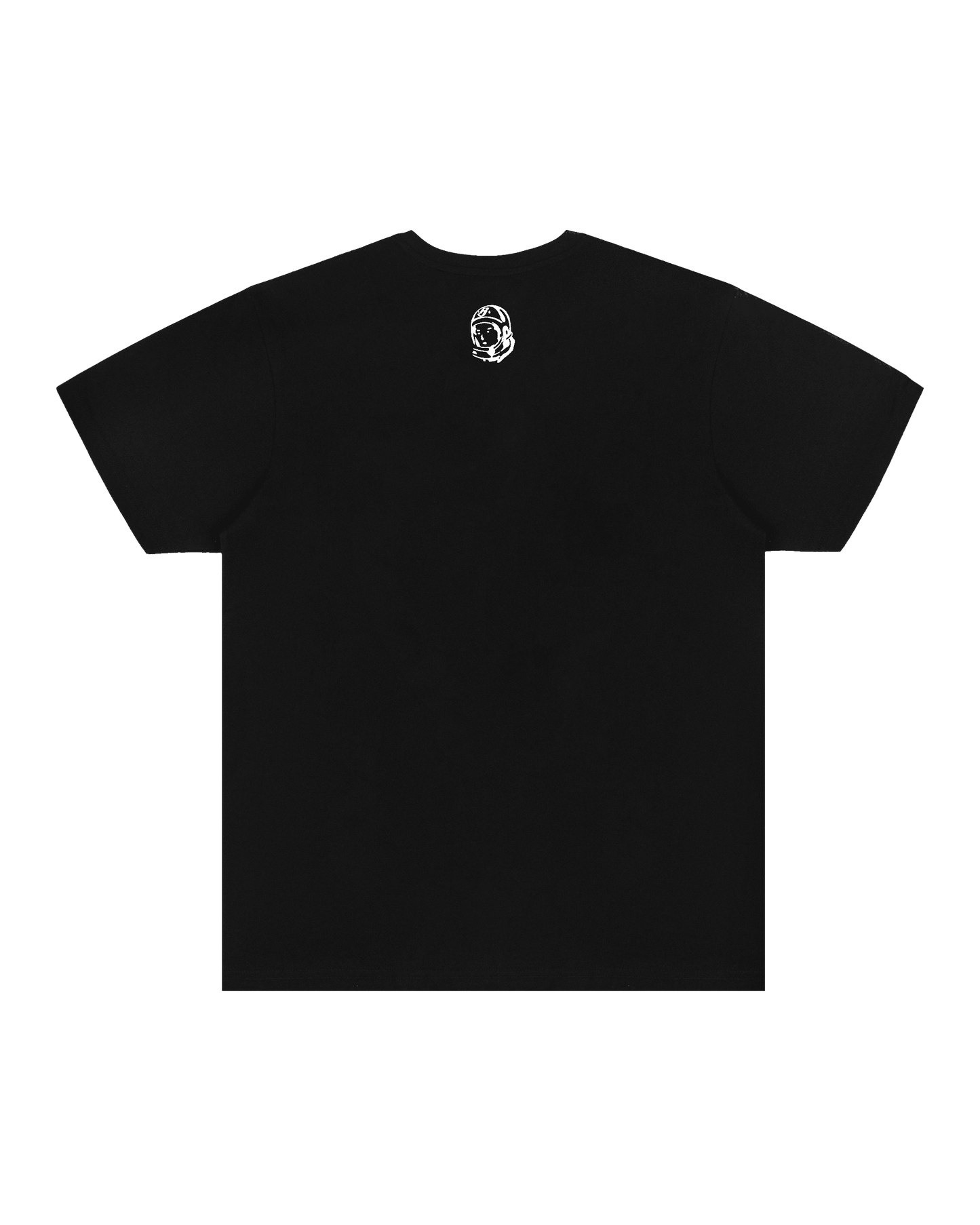 Camiseta clásica con logo curvo