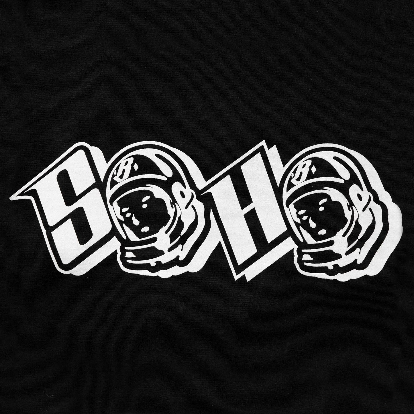 Soho Logo Tee - Billionaire Boys Club Exclusives