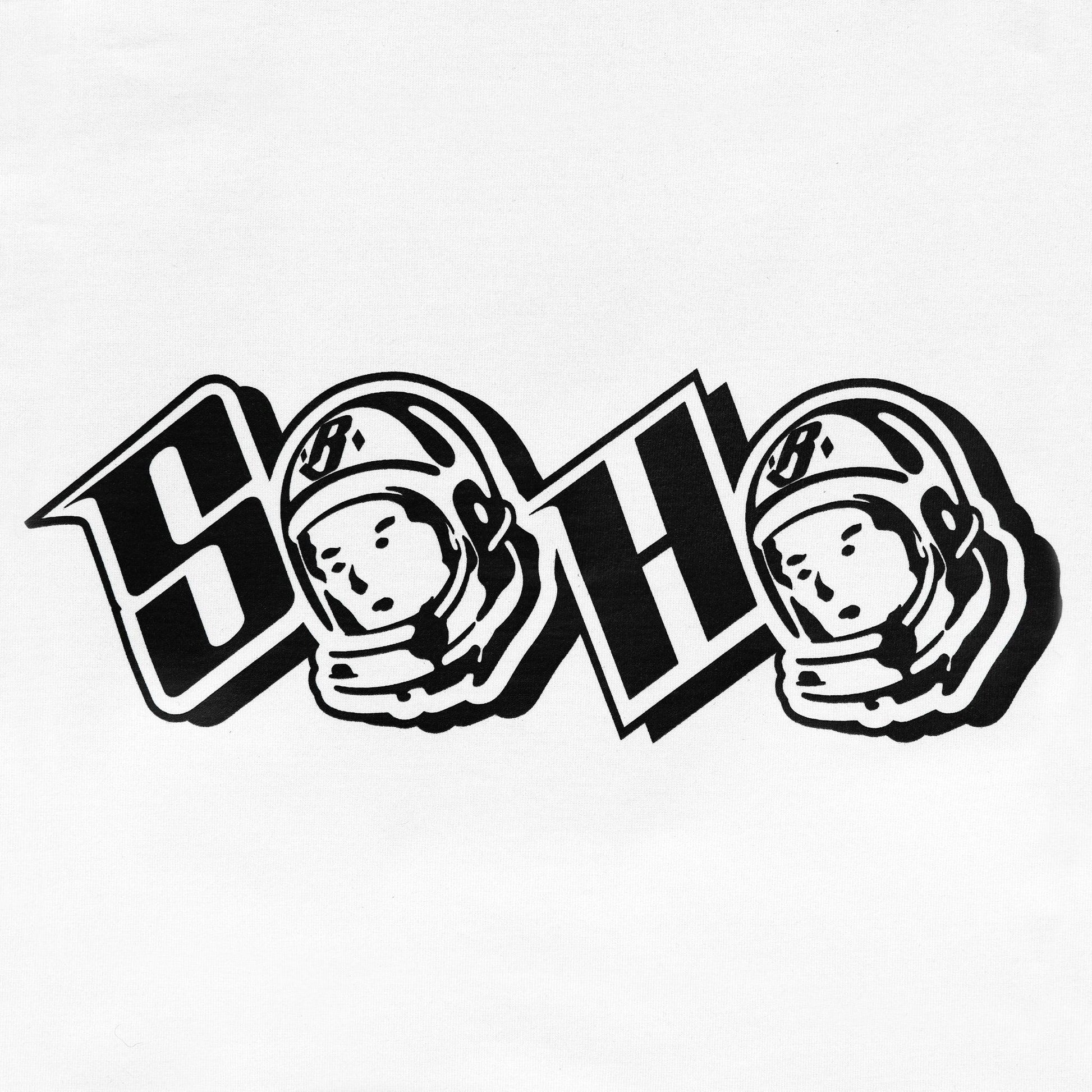 Soho Logo Tee - Billionaire Boys Club Exclusives