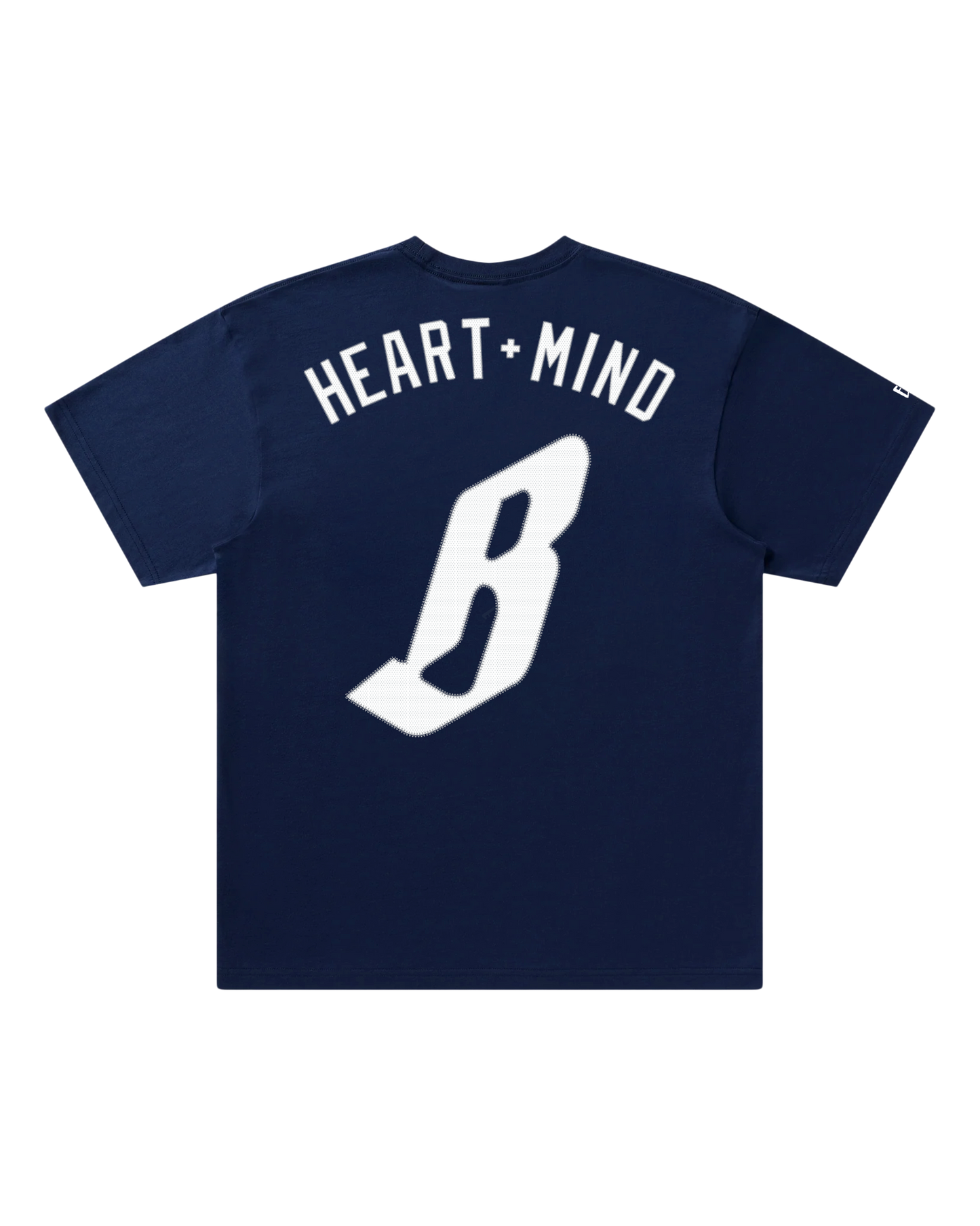 NY Yankees Heart & Mind Tee