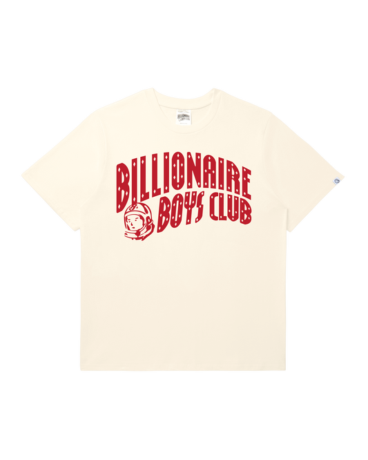 Curve Logo Tee