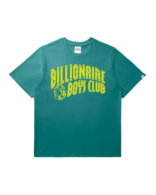 Curve Logo Tee