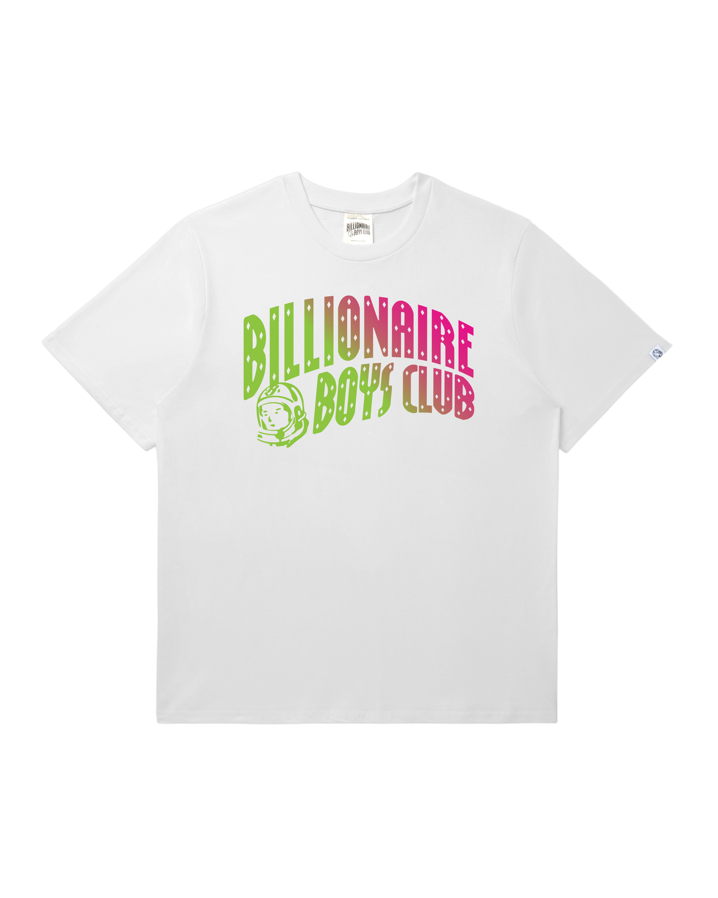Curve Logo Gradient Tee
