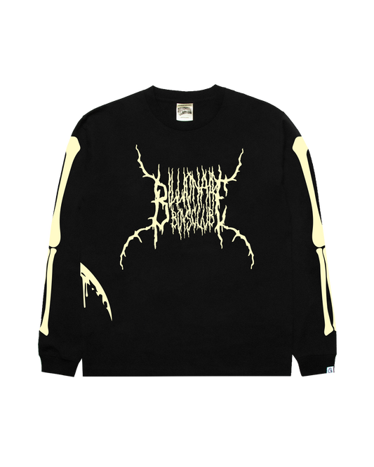 Grim Reaper Glow-In-The-Dark Tee