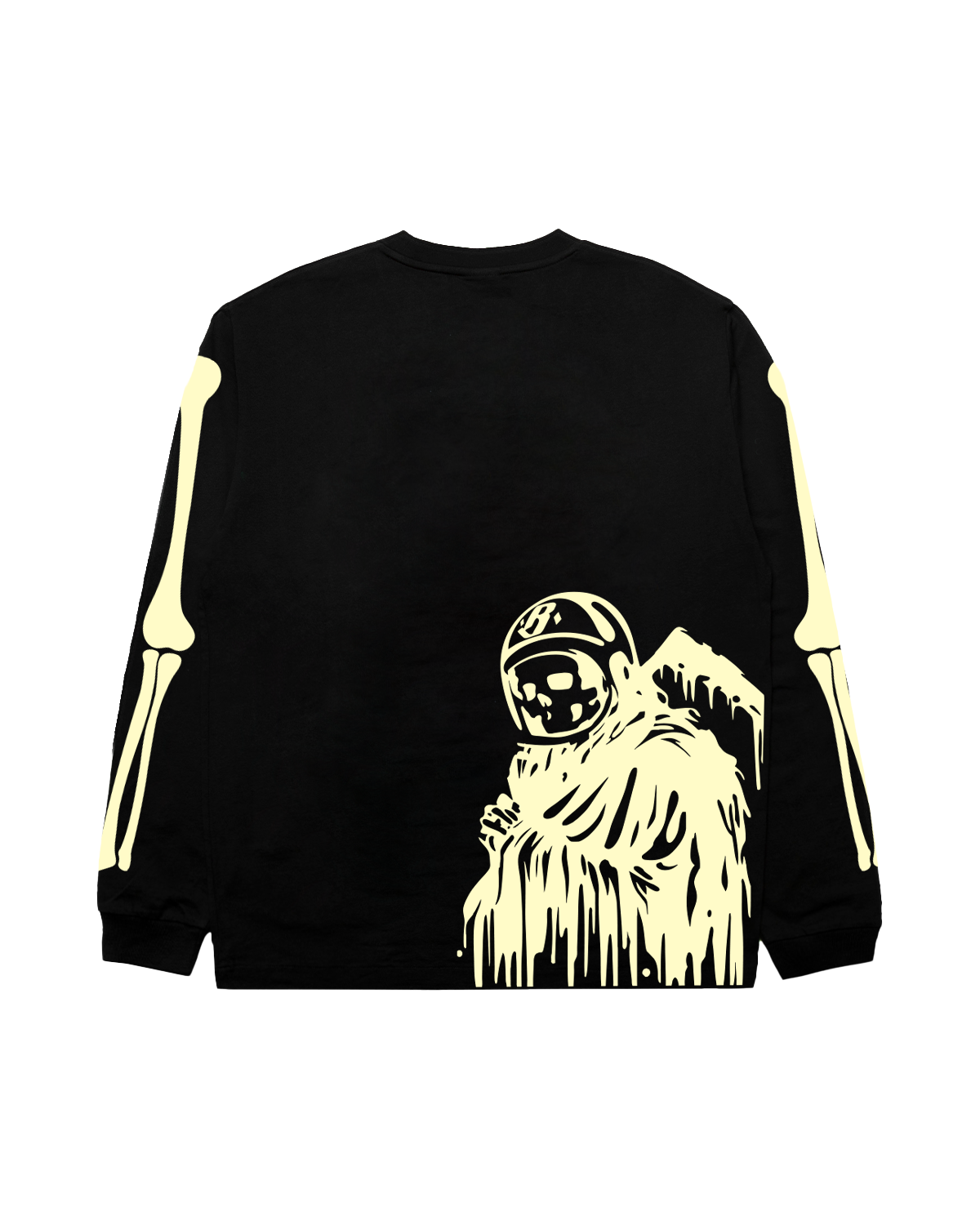 Grim Reaper Glow-In-The-Dark Tee