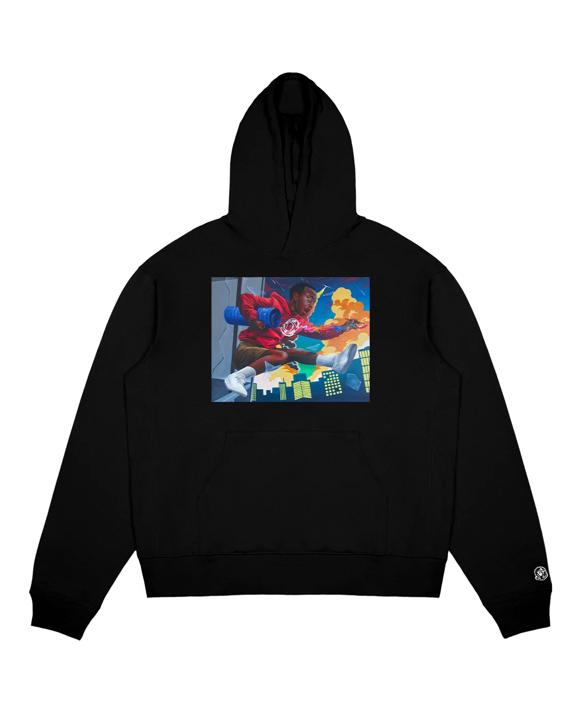 限定!LA買い付け商品Bricks&Butter Hiphopアイコンフーディー 限定!LA買い付け商品Bricks&Butter Hiphopアイコンフーディー