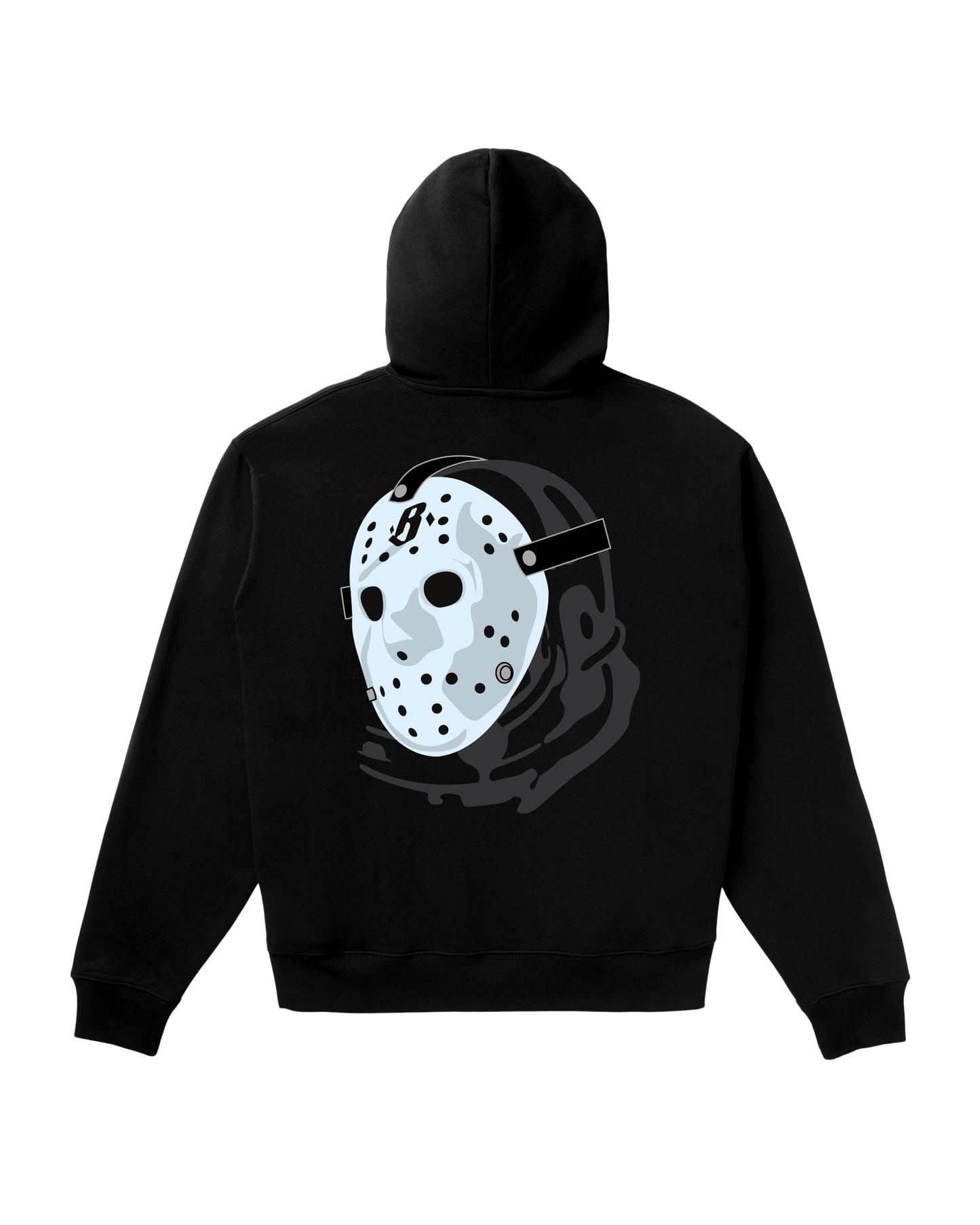 Hockey Mask Hoodie