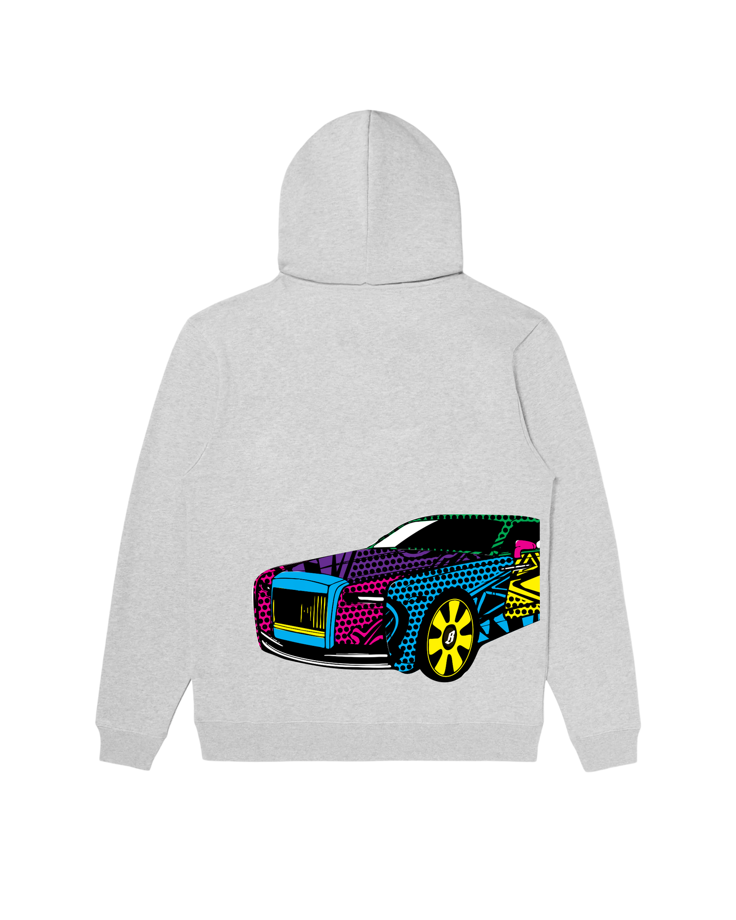 D&D Hotrod Hoodie