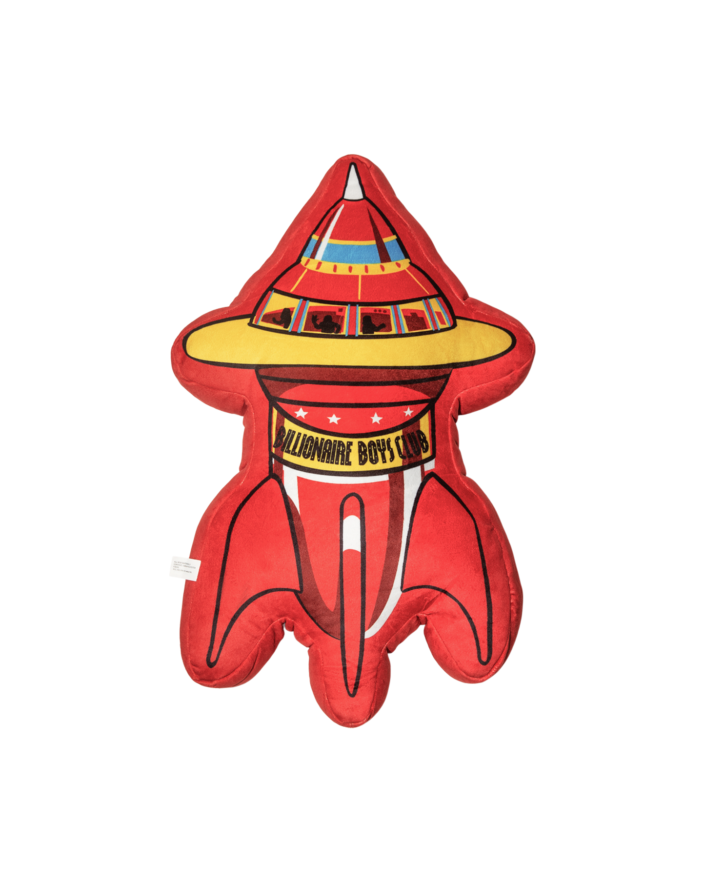 Rocket Pillow