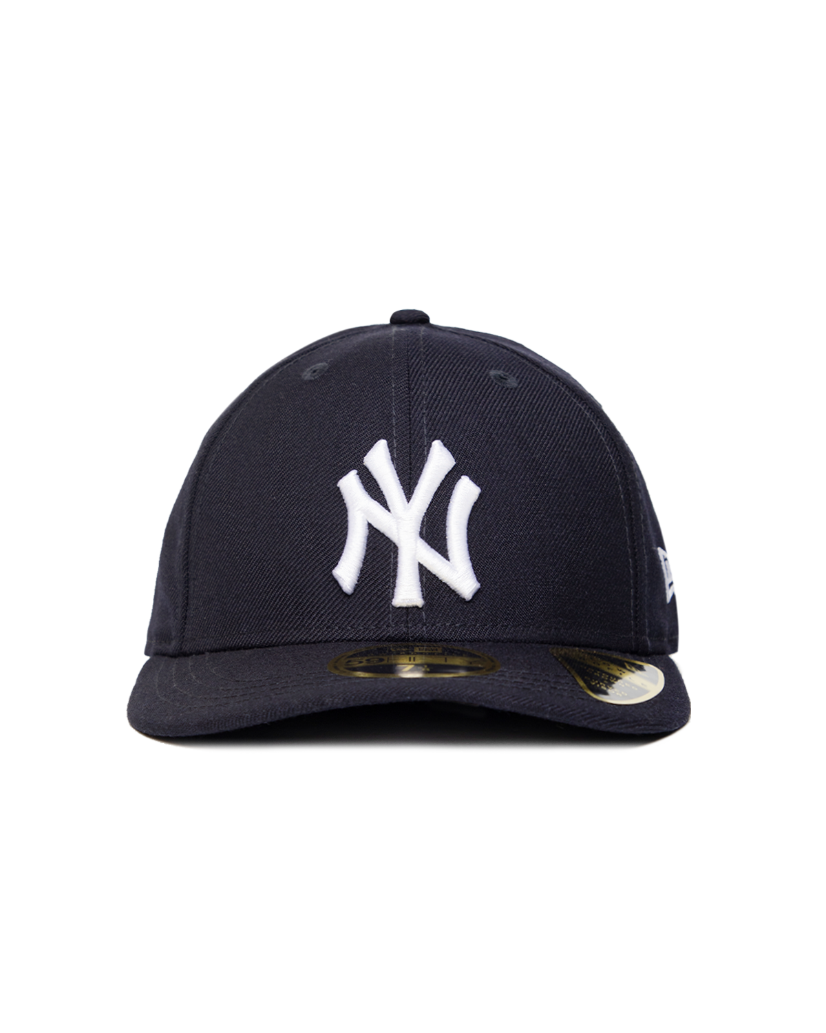 New Era NY Yankees Low Profile Fitted Billionaire Boys Club