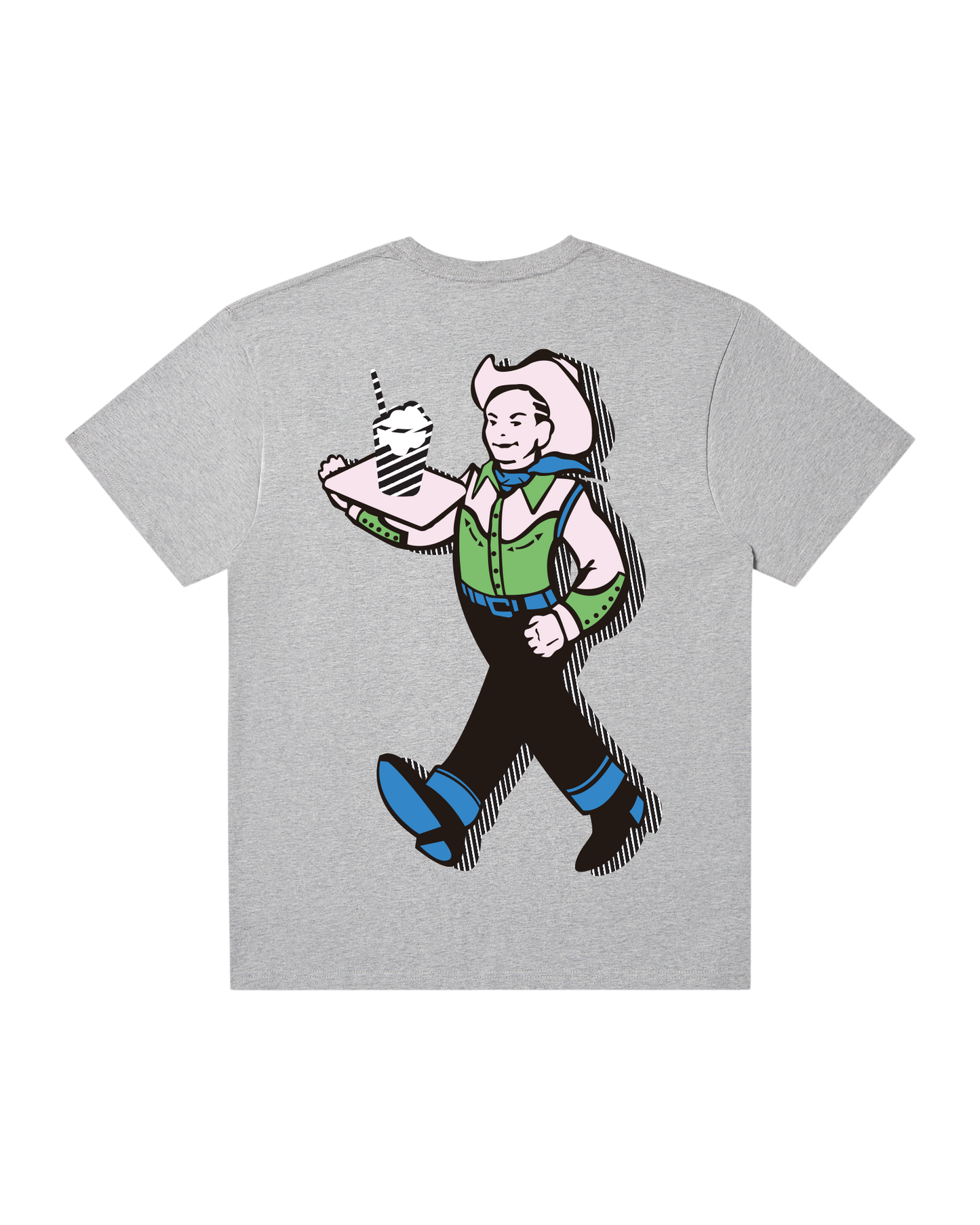 Cowpoke Tee