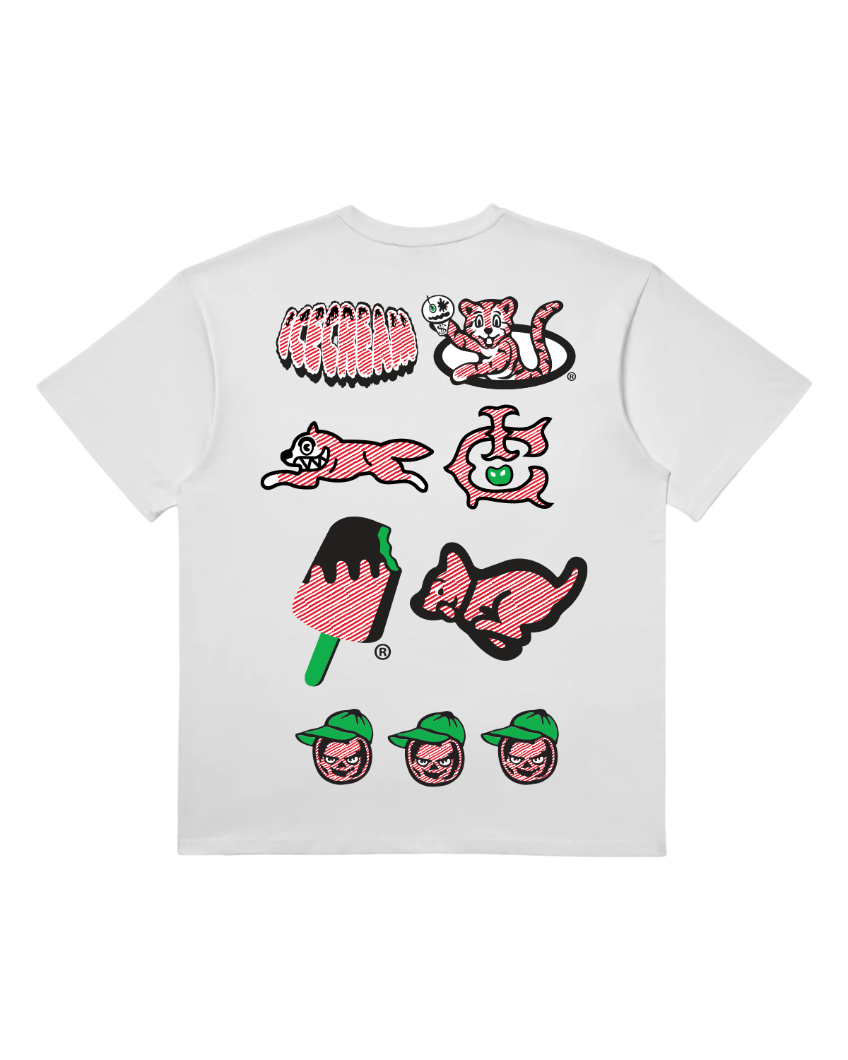 Cherry Icon SS Tee