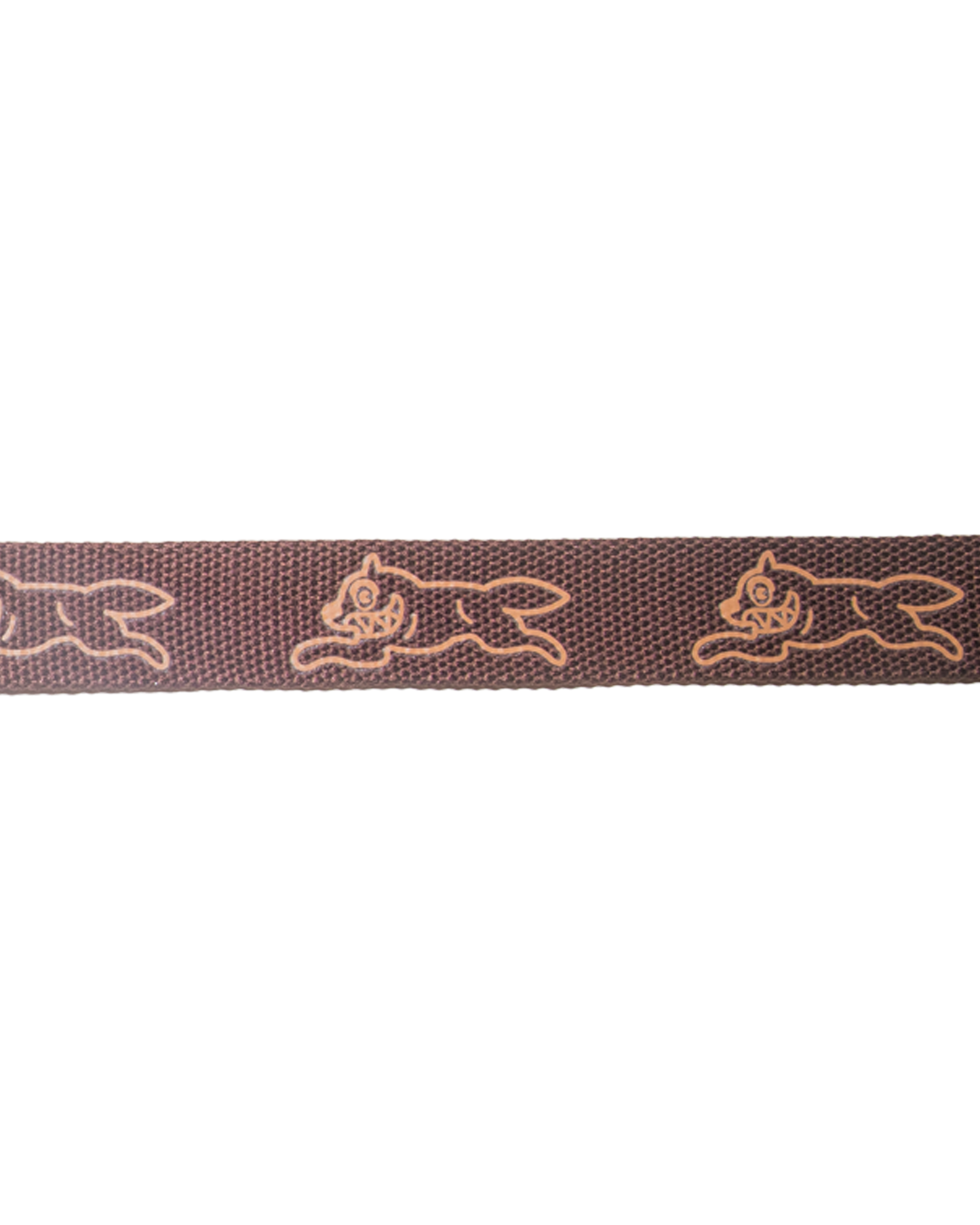 Running Dog Web Belt