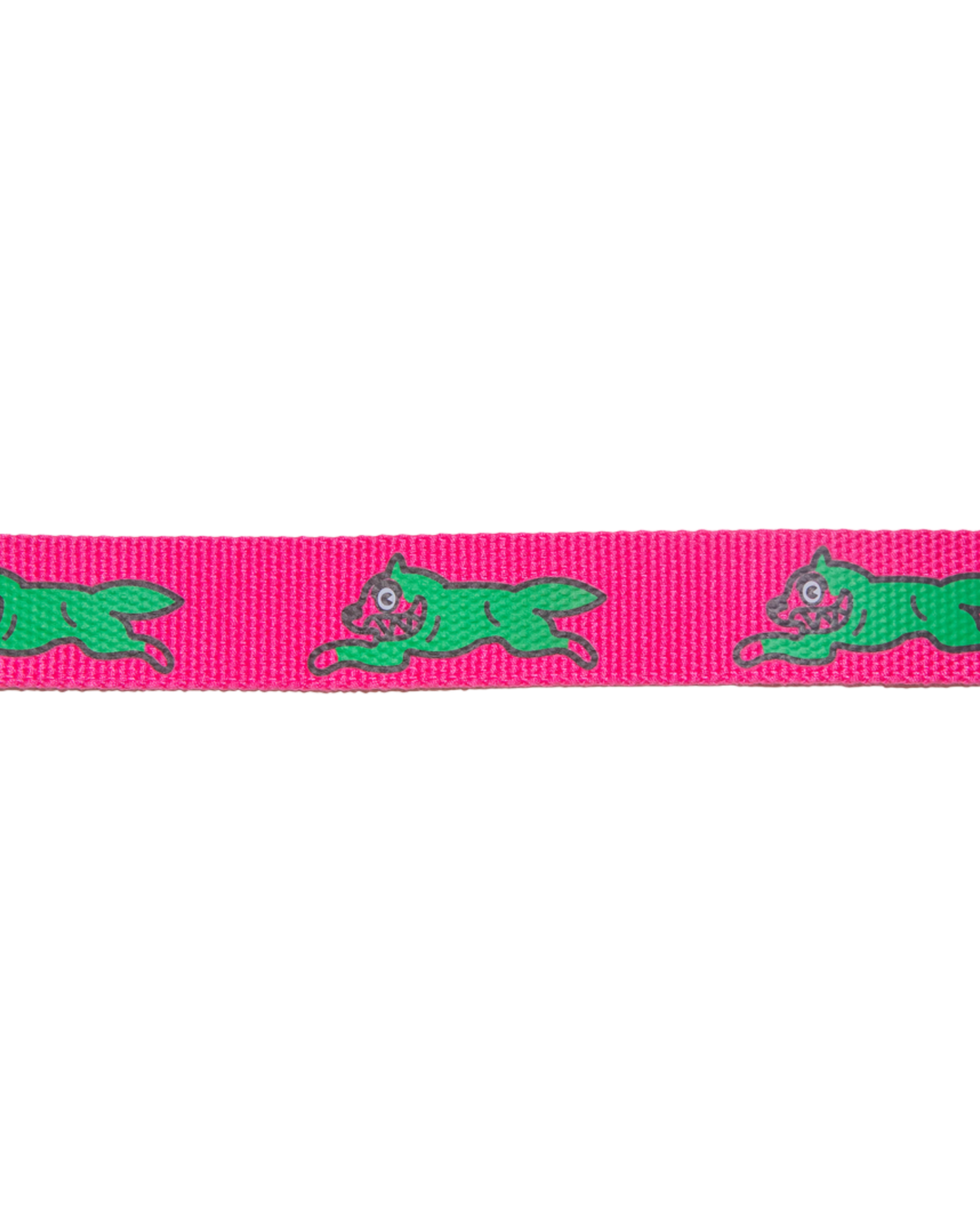 Running Dog Web Belt
