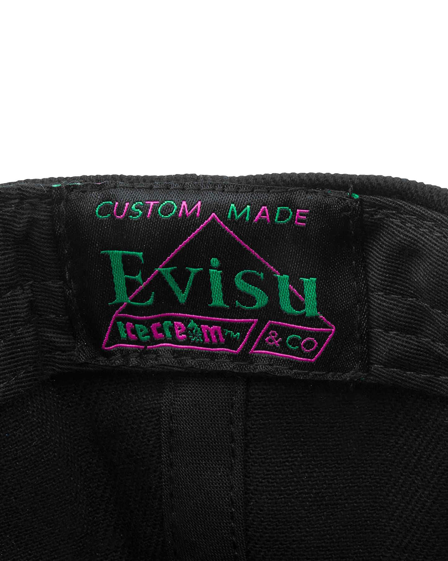 Logo With Seagull Emb. Hat